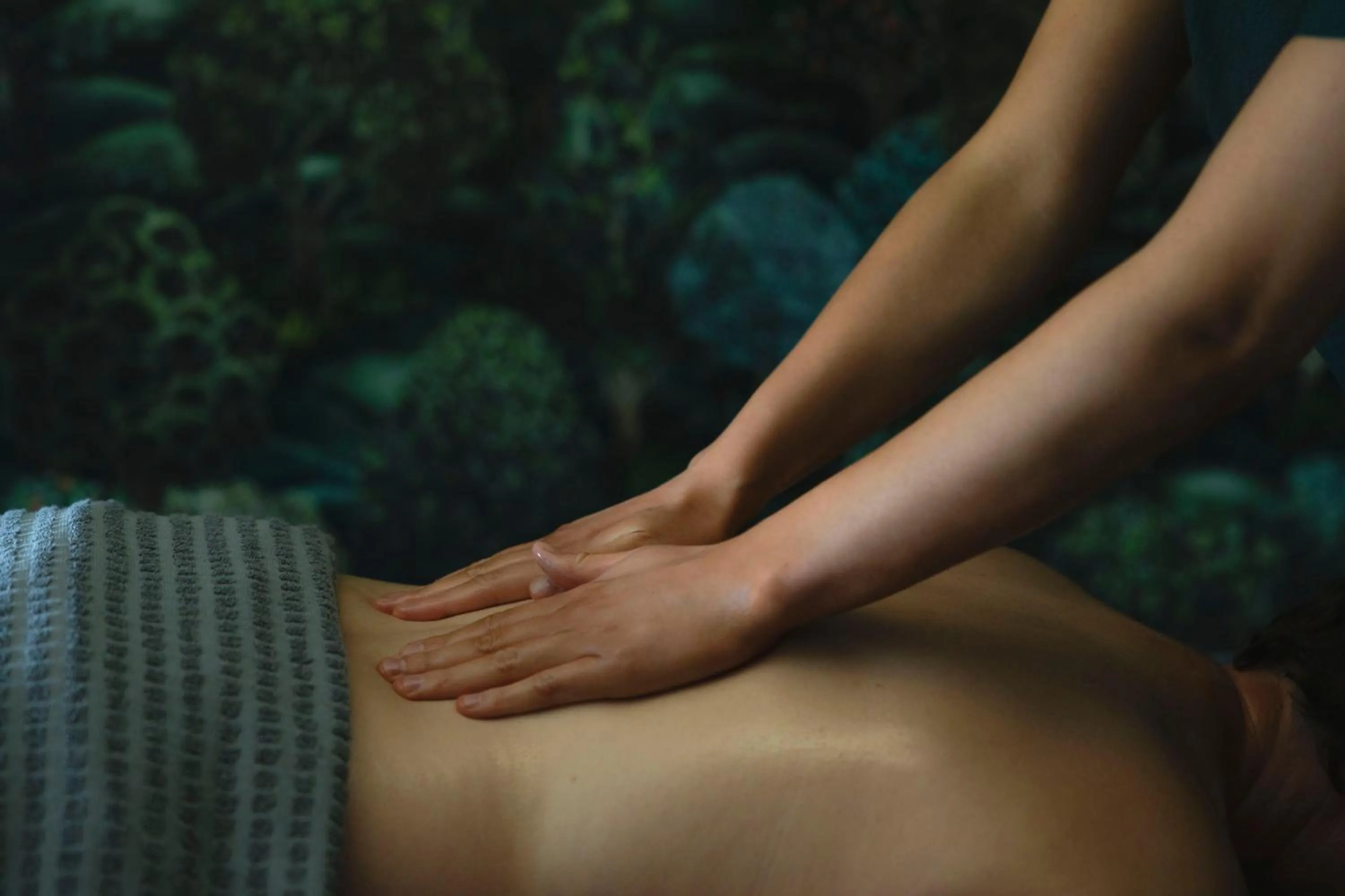 Massage in Eccles Hotel and Spa