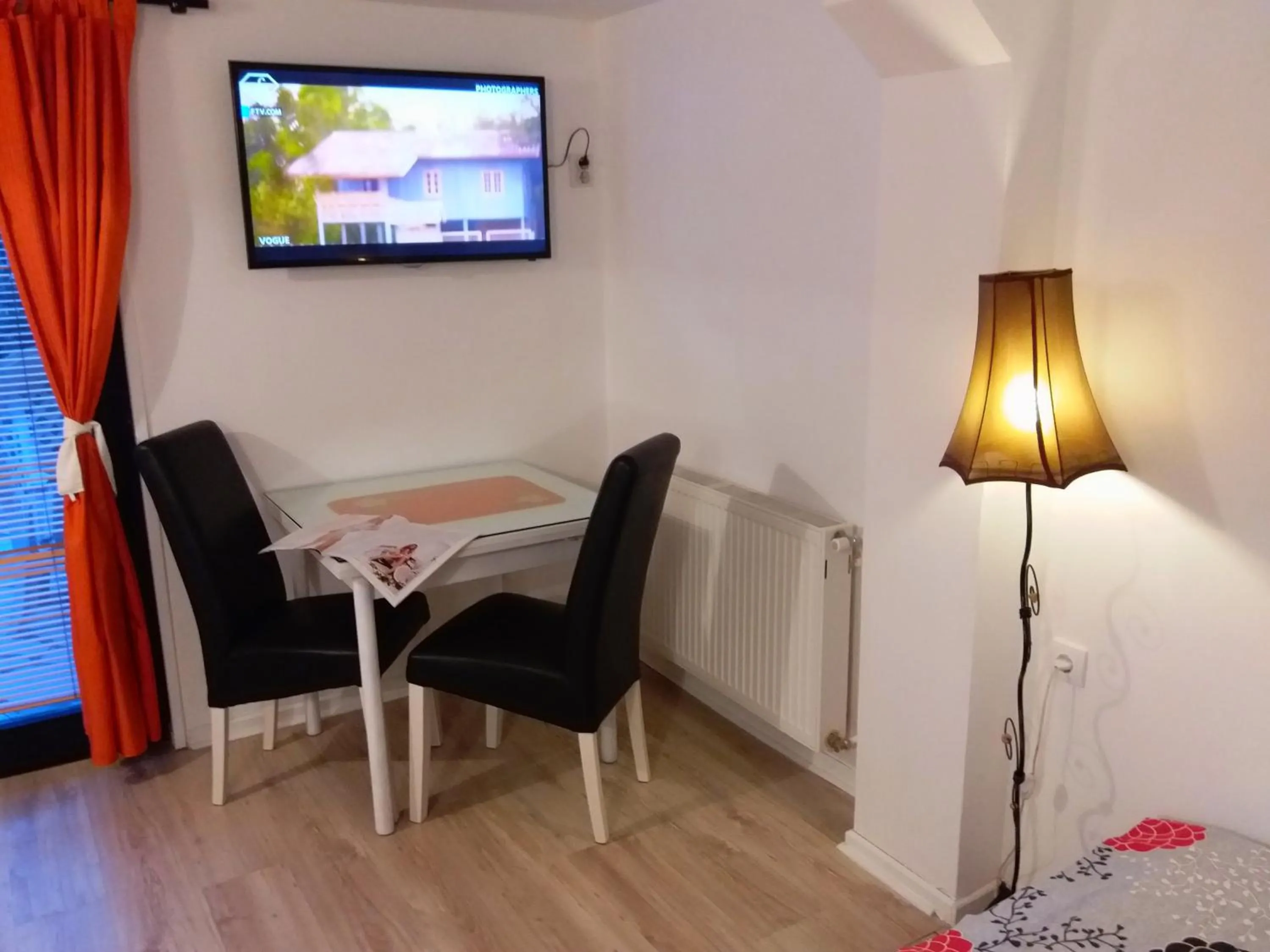 Apartments Milena Zlatibor - Dvorište & Parking