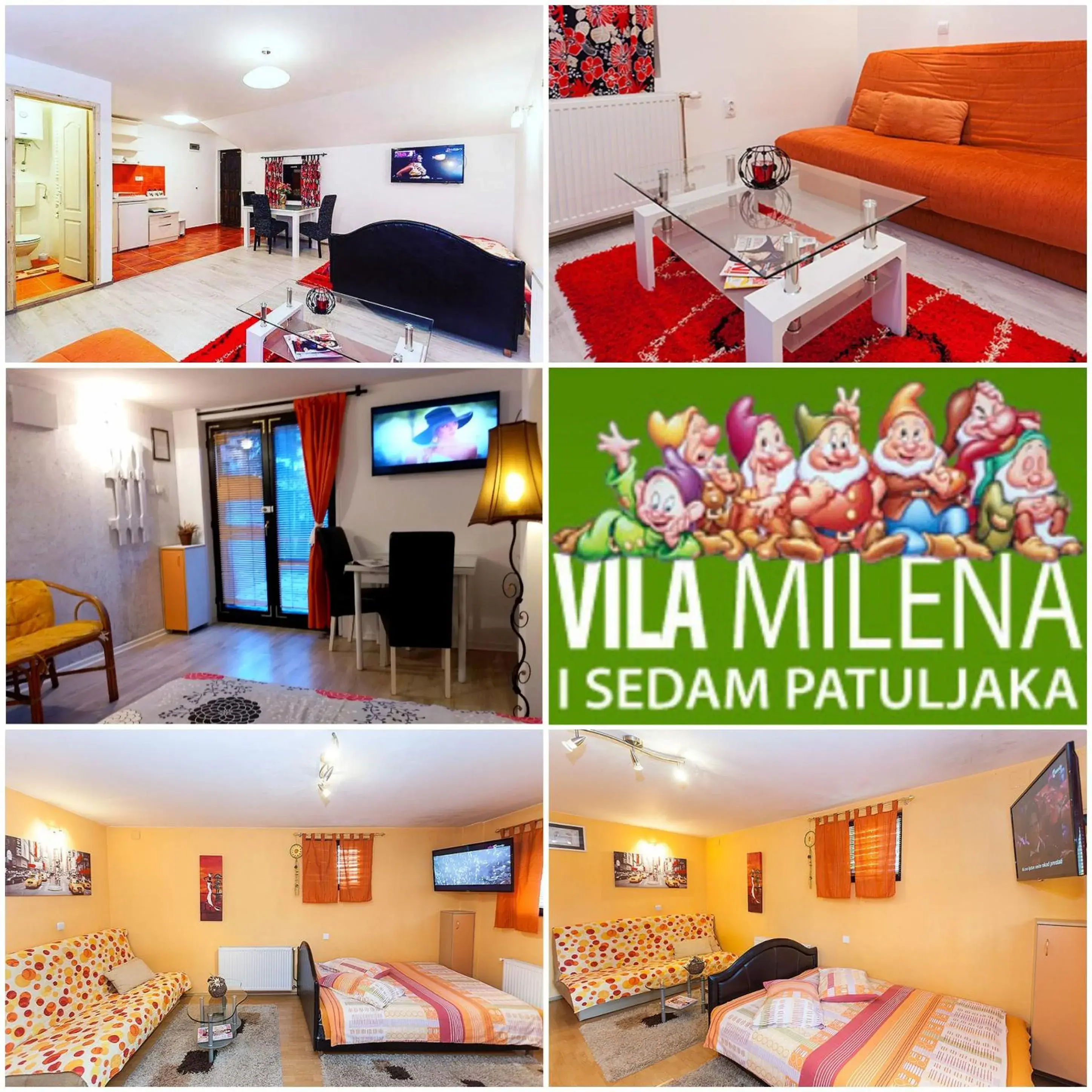 Apartments Milena Zlatibor - Dvorište & Parking Apartments Milena Zlatibor - Dvorište & Parking