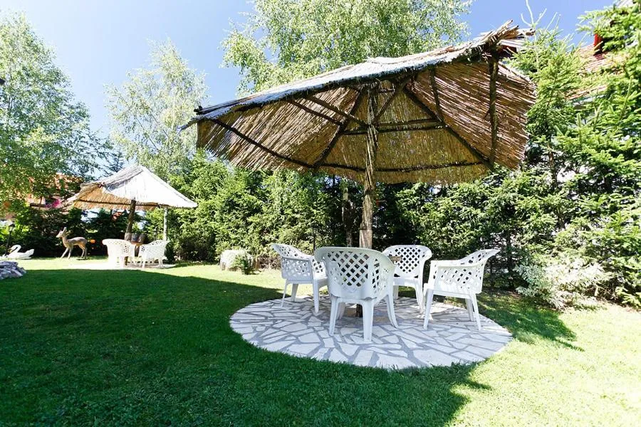 Apartments Milena Zlatibor - Dvorište & Parking