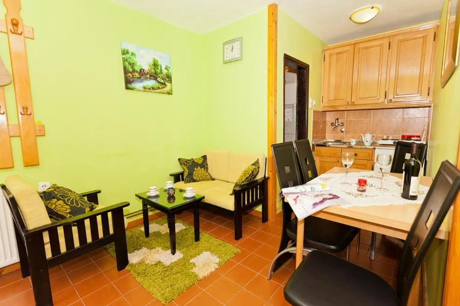 Apartments Milena Zlatibor - Dvorište & Parking