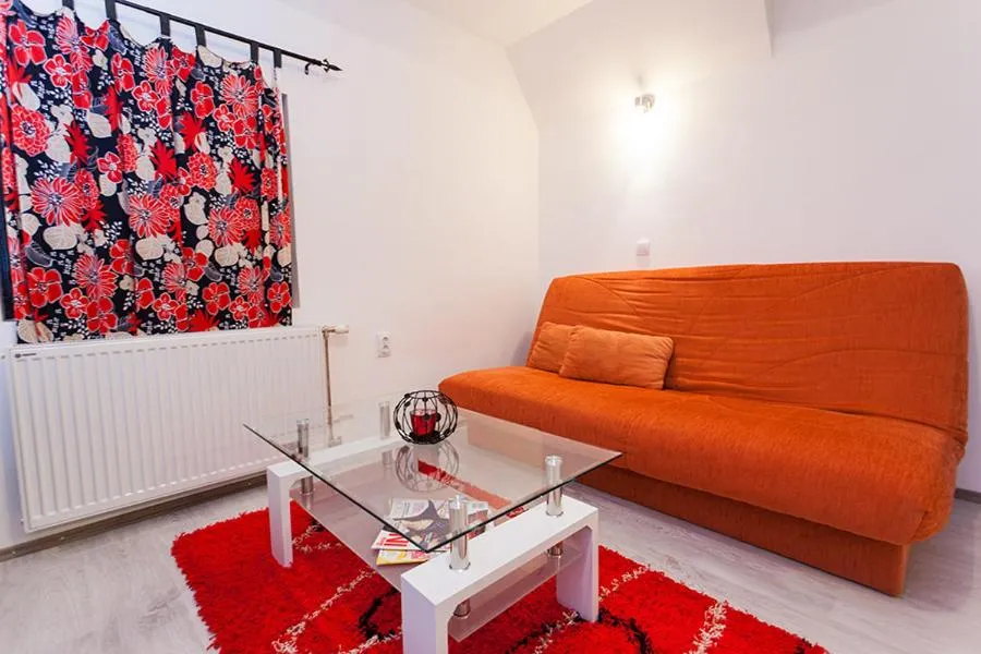Apartments Milena Zlatibor - Dvorište & Parking