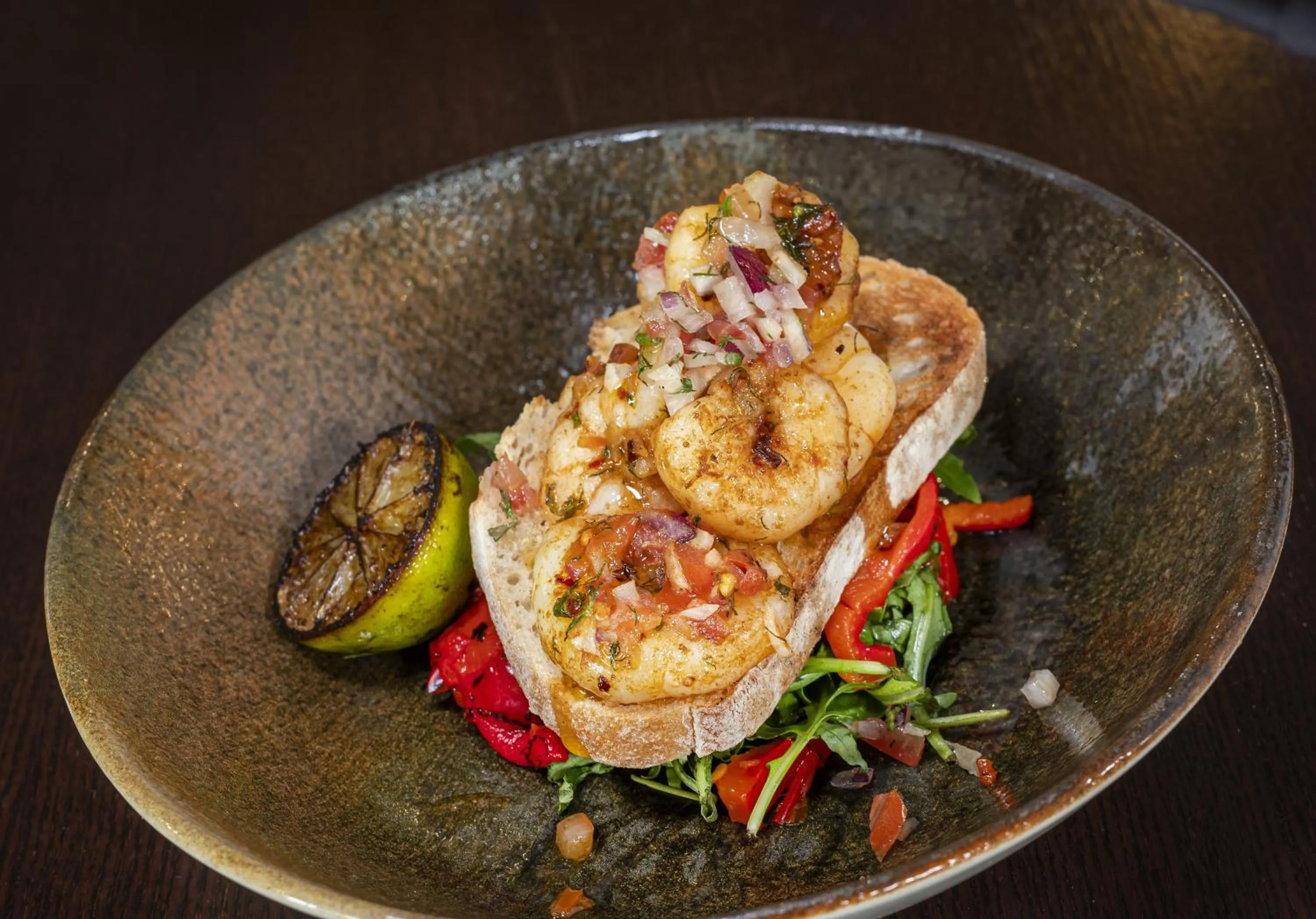 Food in Arklow Bay Hotel