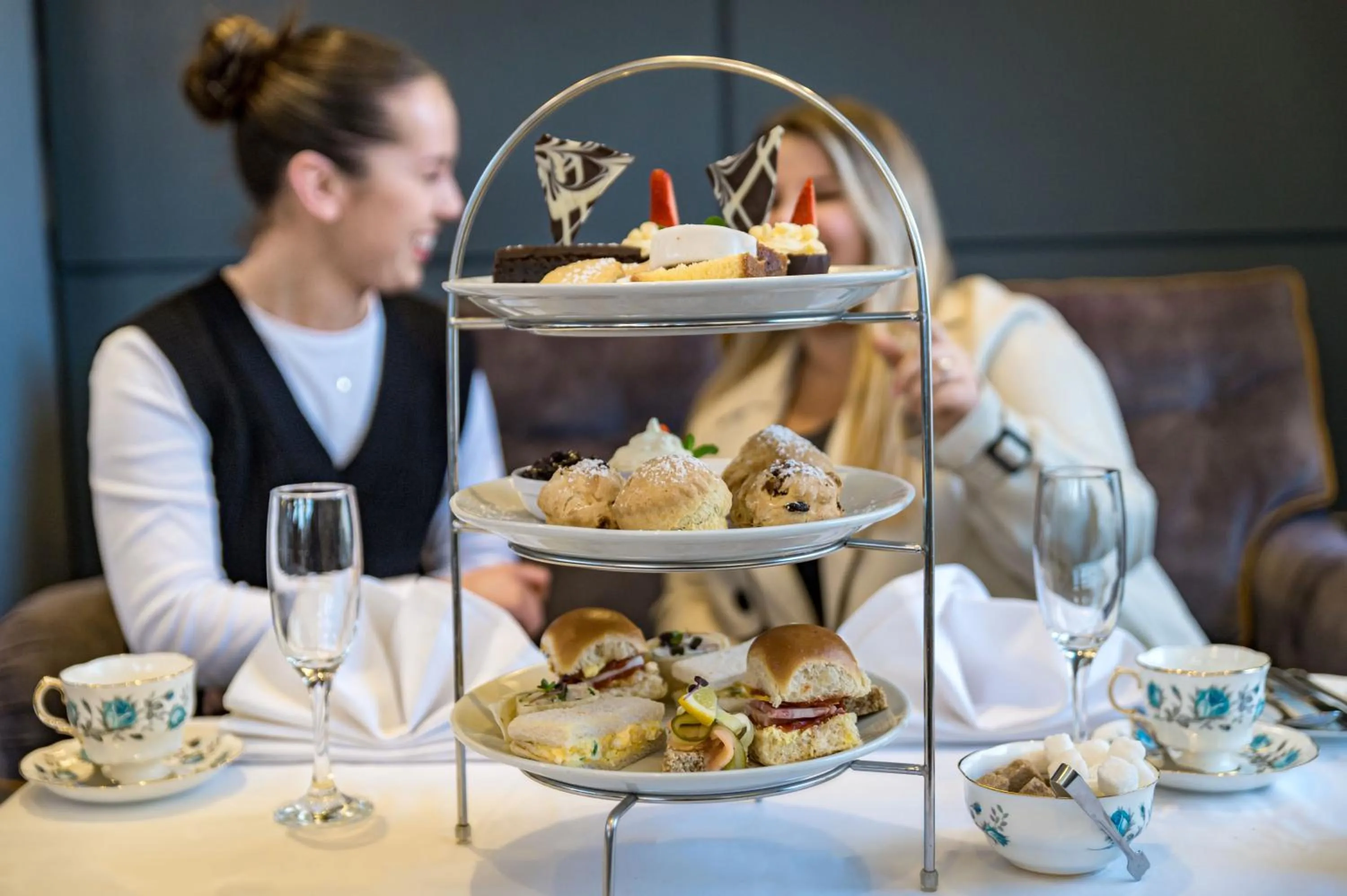 Food in Arklow Bay Hotel