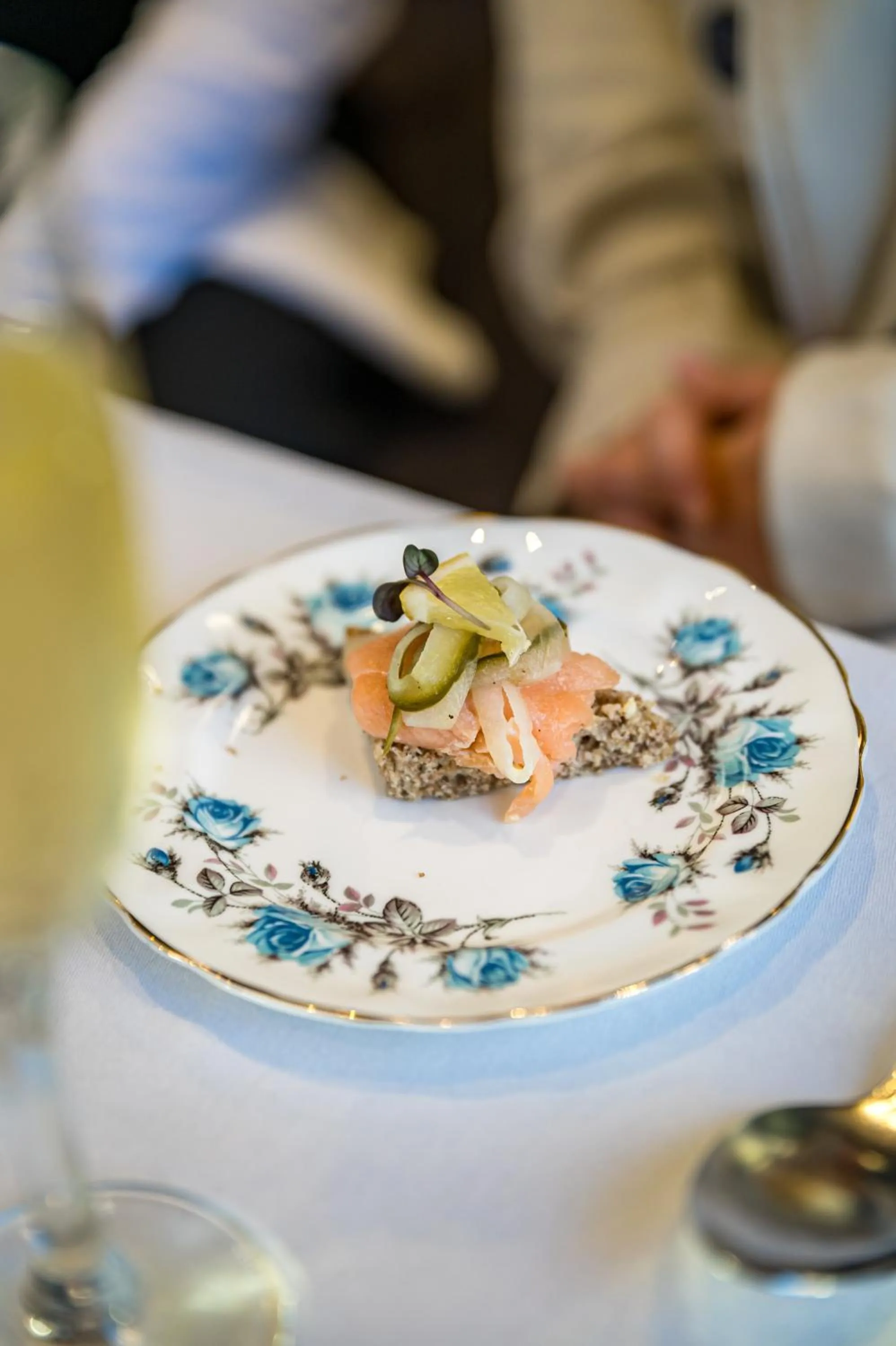 Food in Arklow Bay Hotel