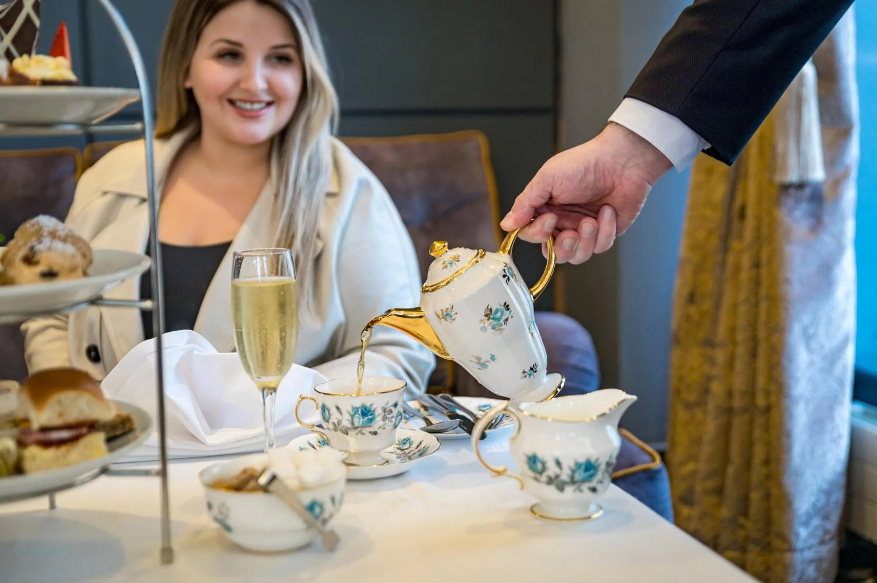 Food and drinks in Arklow Bay Hotel