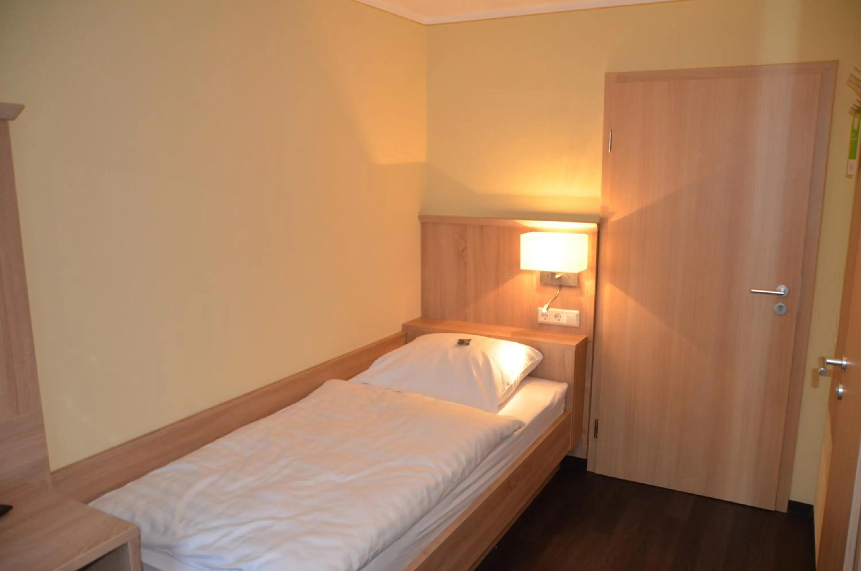 Photo of the whole room, Bed in Hotel Sassor