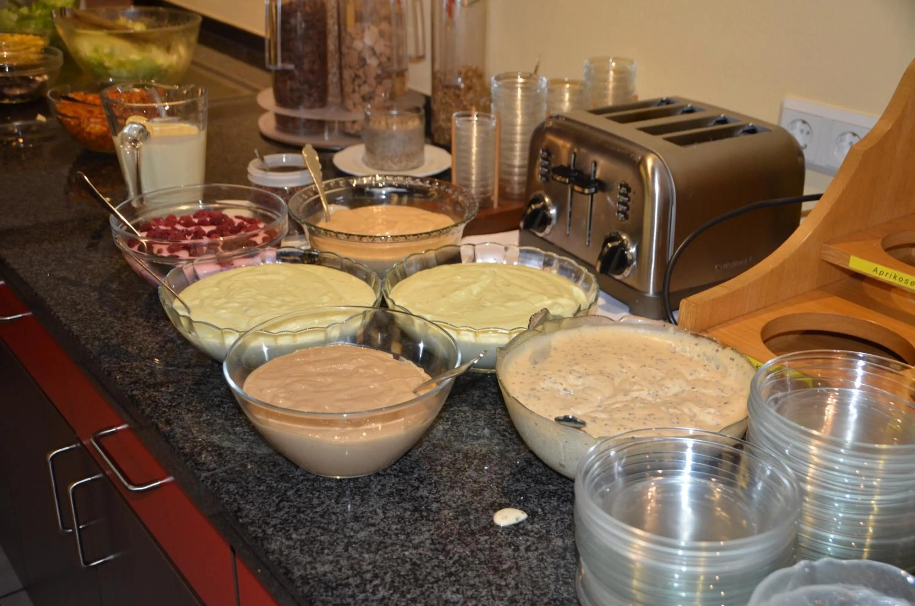 Food in Hotel Sassor