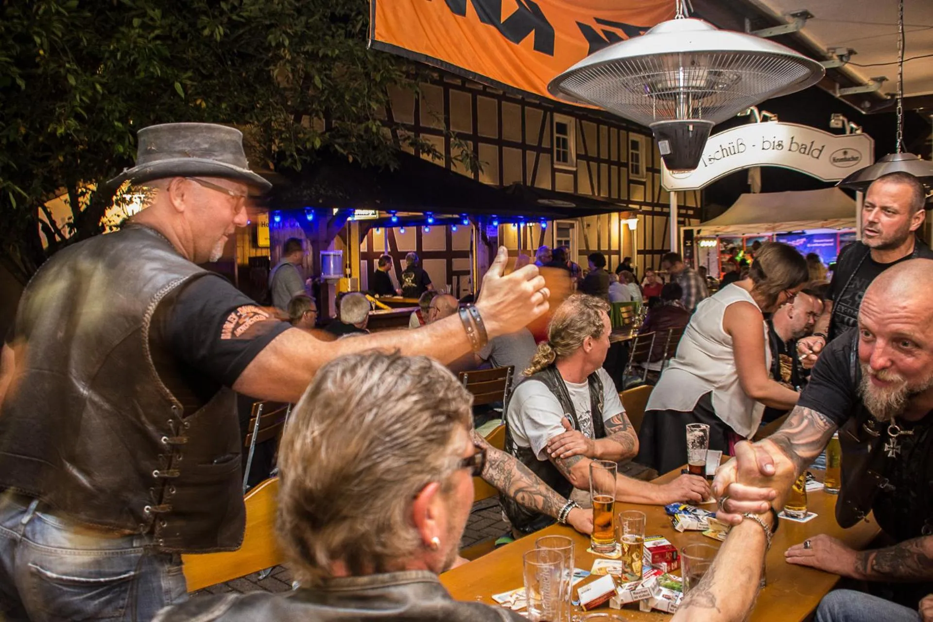 Summer in Hotel Sassor