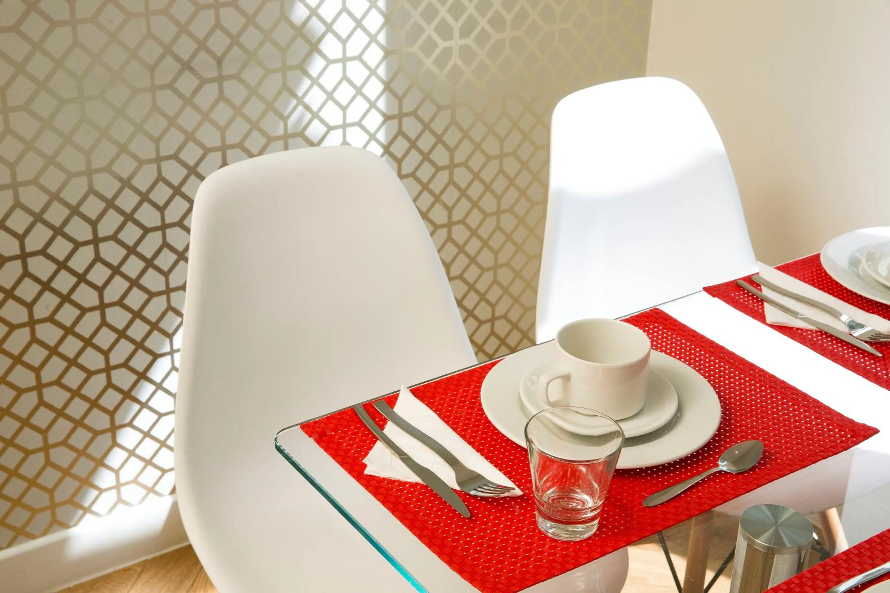 Restaurant/places to eat in Le Relais du Marais