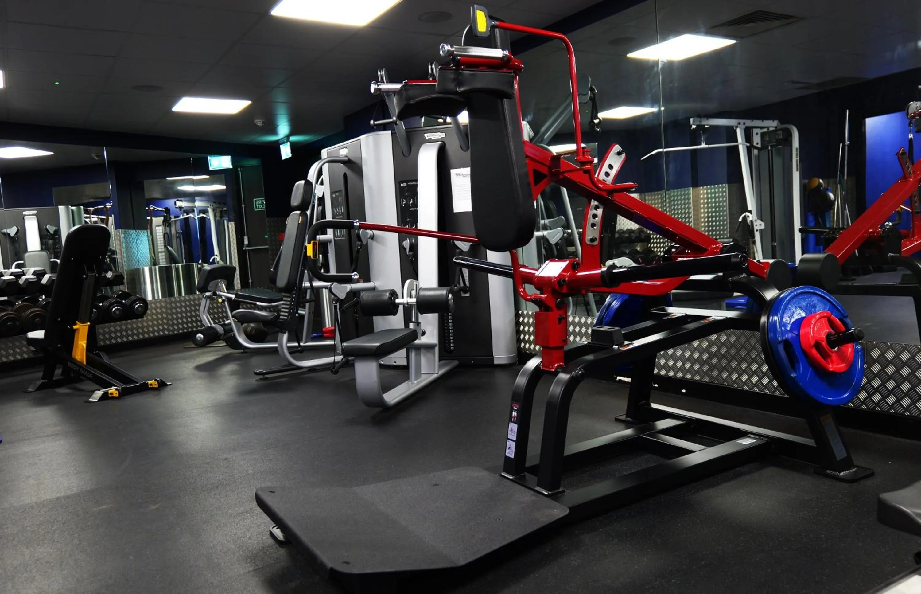 Spa and wellness centre/facilities in Camden Court Hotel