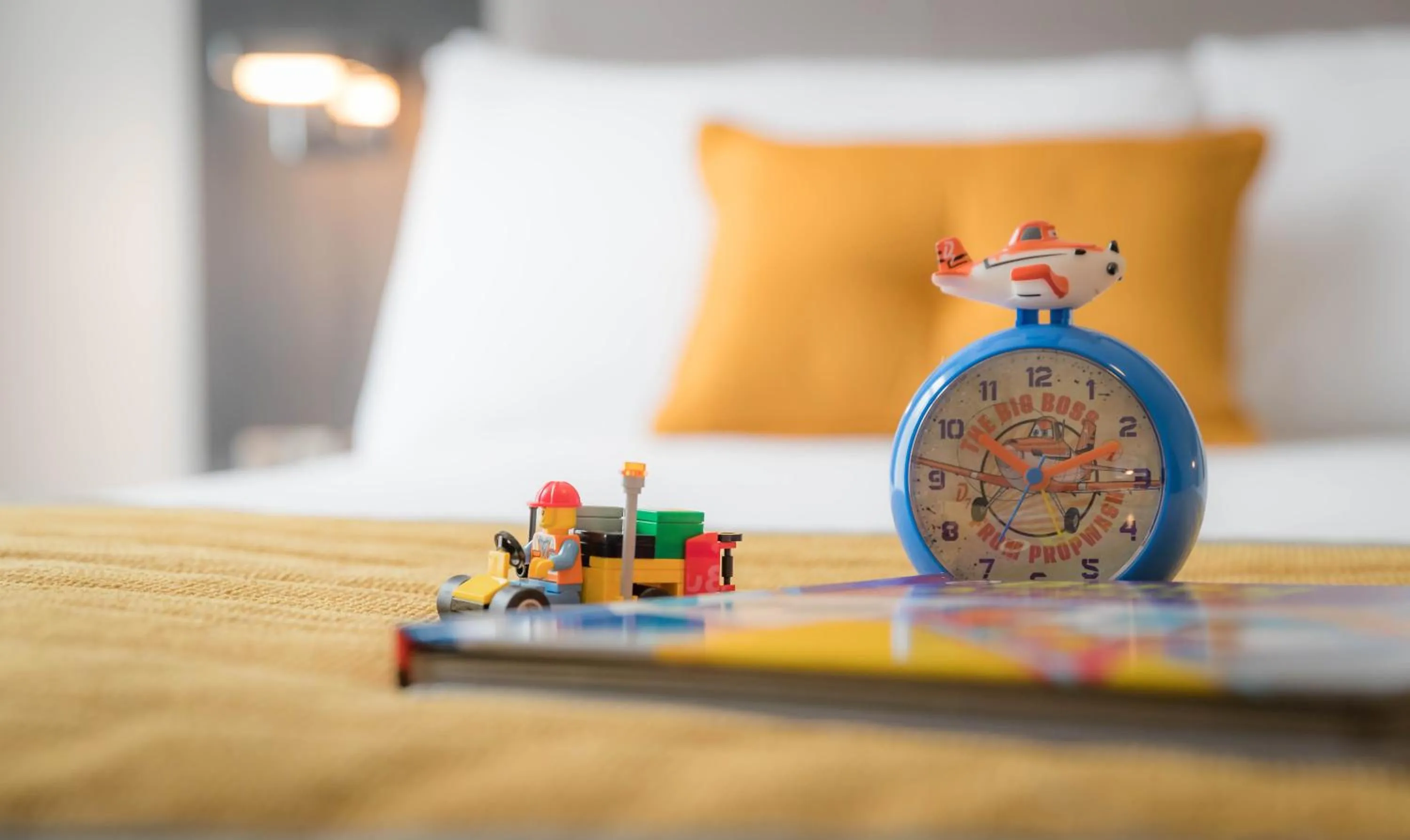 Family, Bed in Maldron Hotel Dublin Airport