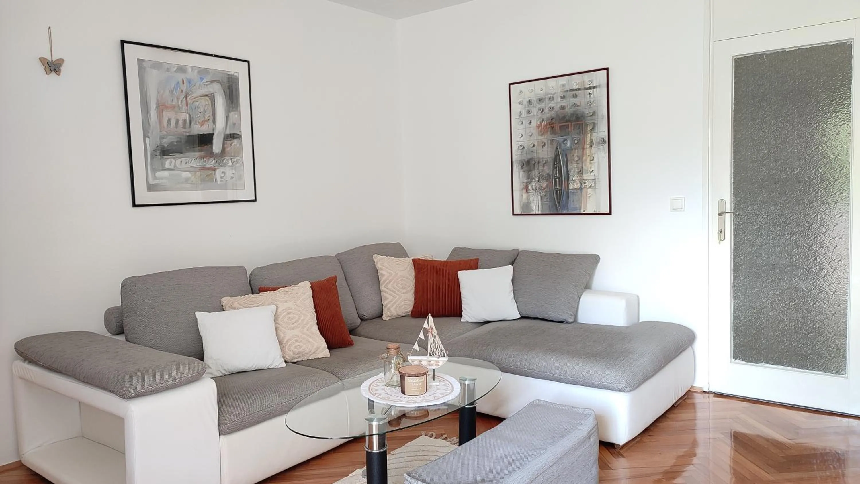 Deluxe Apartman Pervan