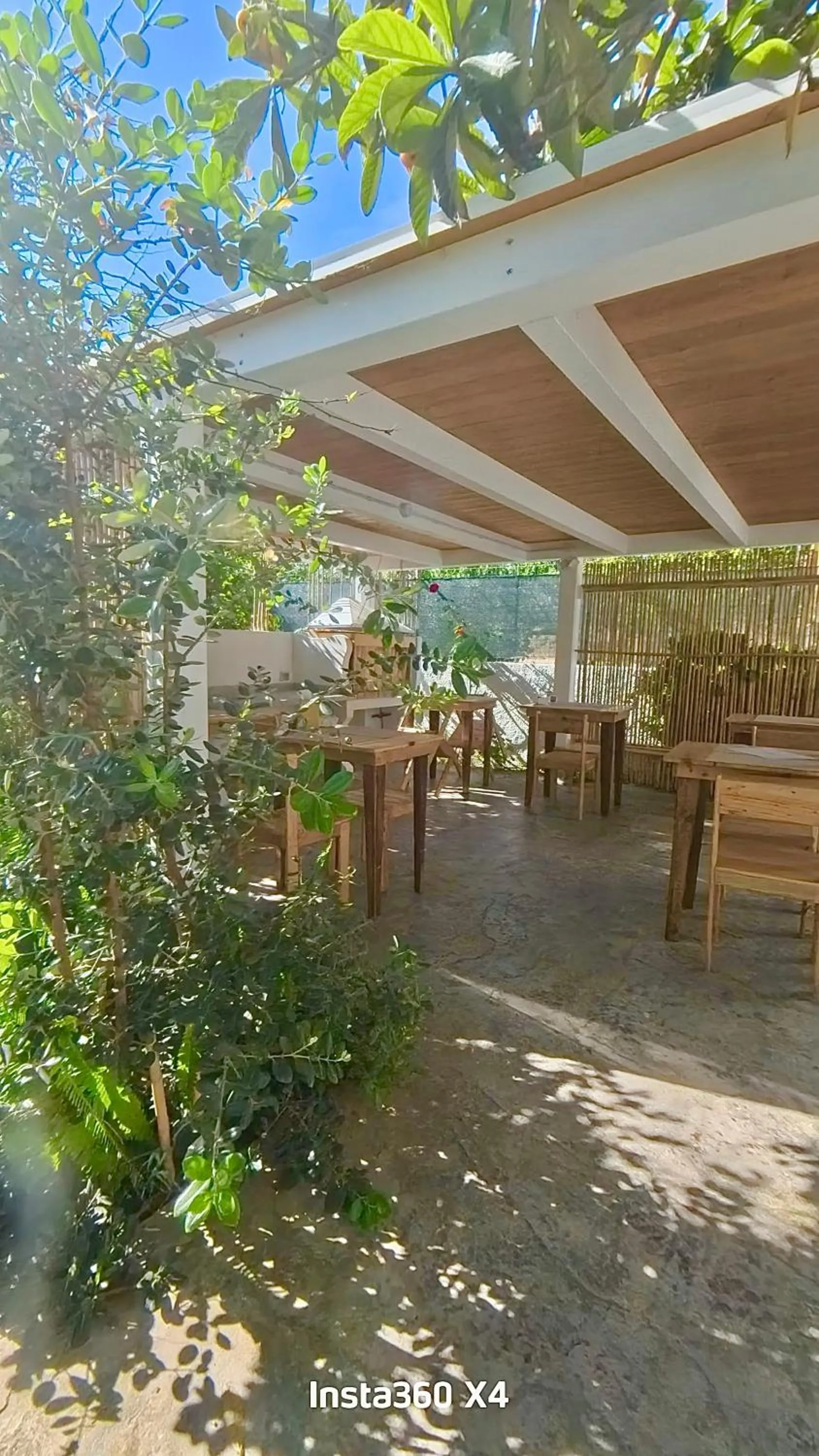 View (from property/room) in B&B Les Chambres Rooms & Suite