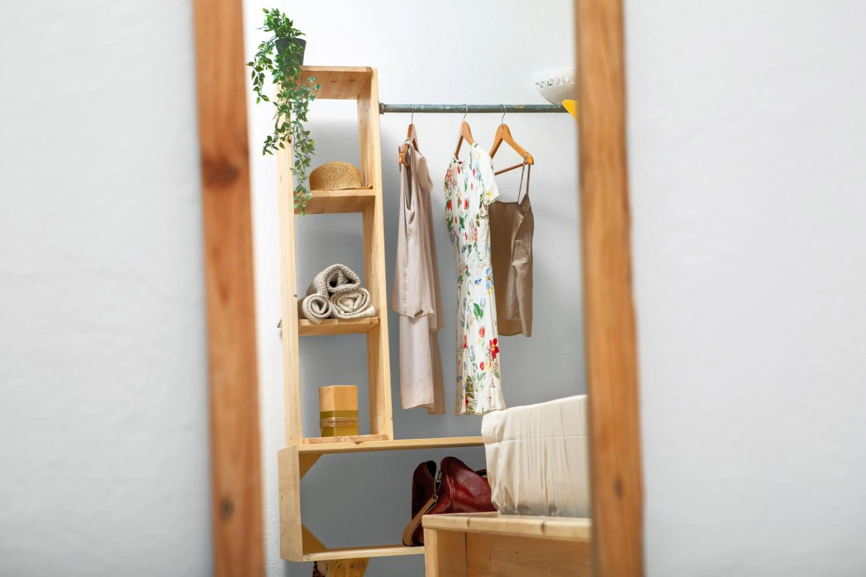 View (from property/room) in B&B Les Chambres Rooms & Suite