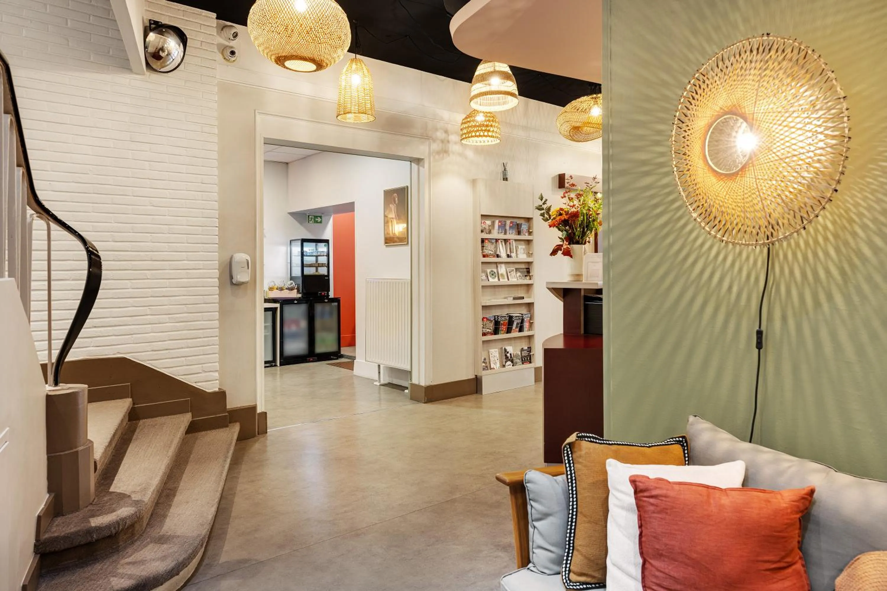 Living room in Grand Hôtel Lille