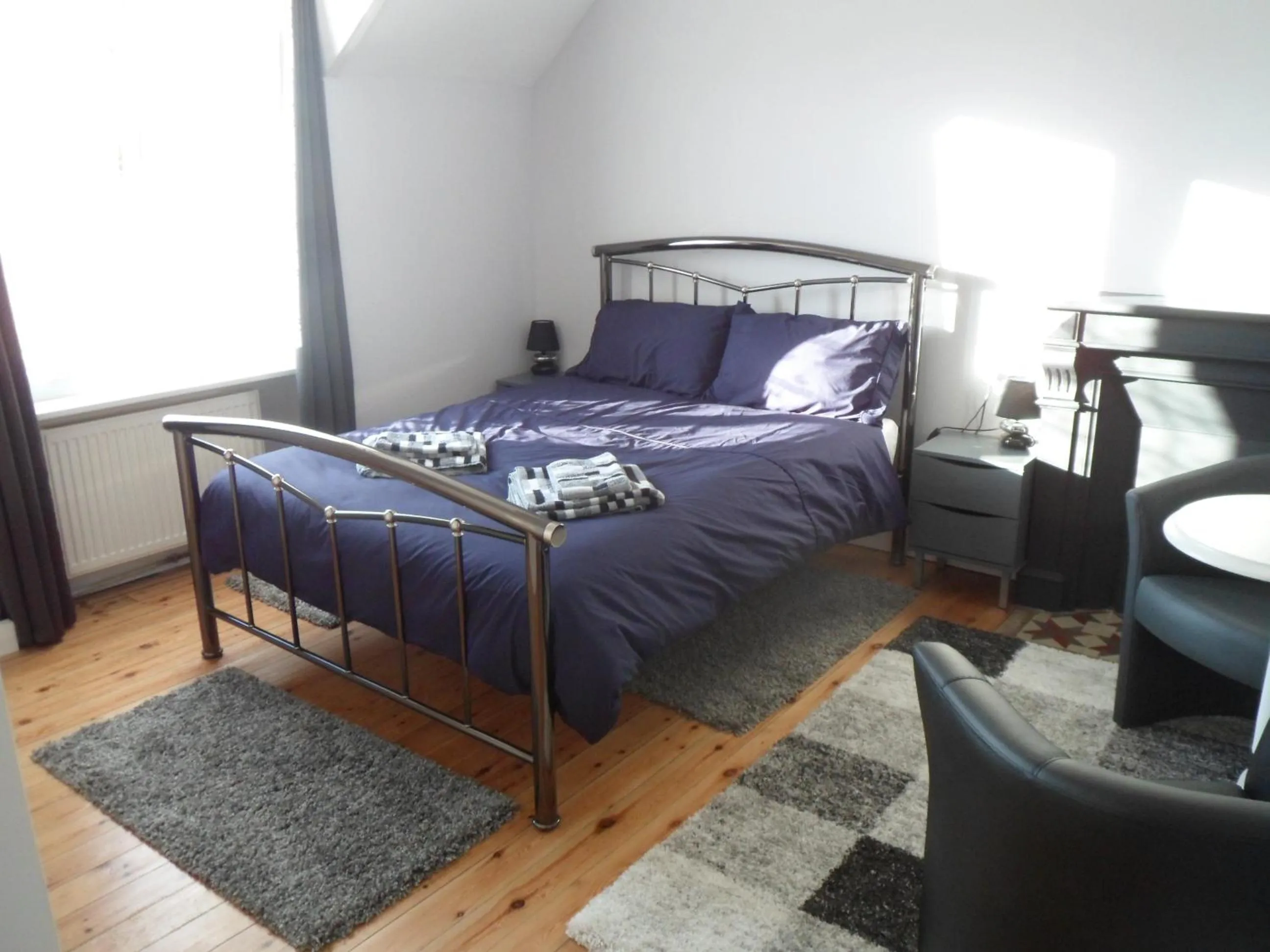 Photo of the whole room in Riverside Bed and Breakfast