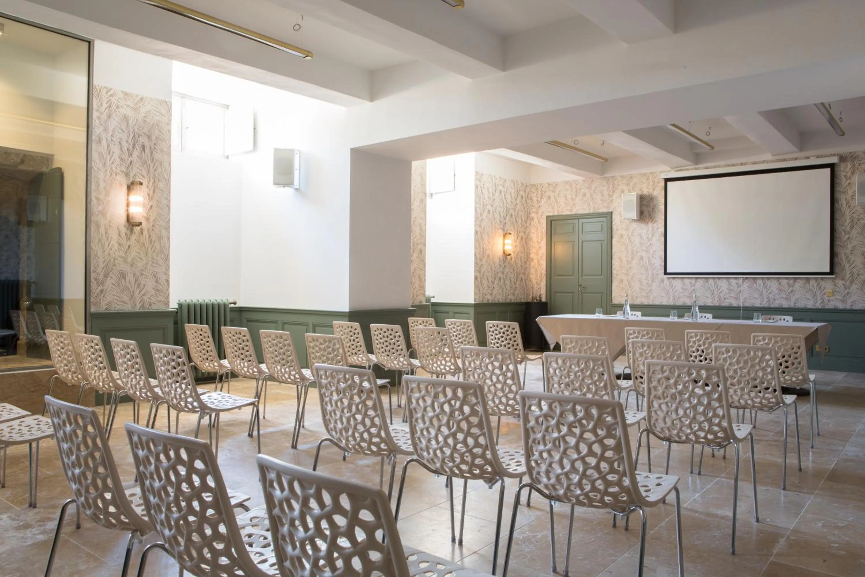 Banquet/Function facilities in Château de Fonscolombe
