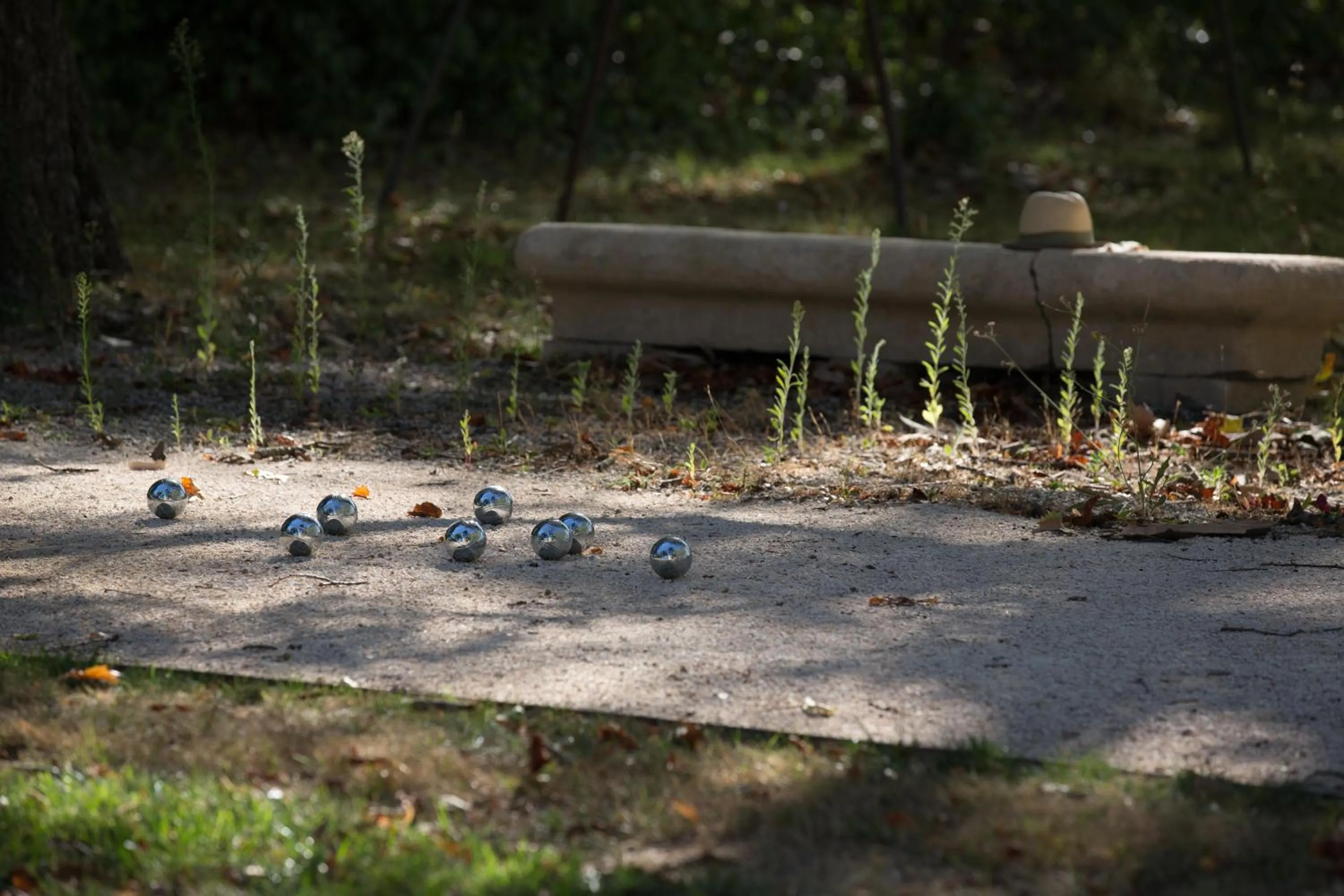 Sports in Château de Fonscolombe