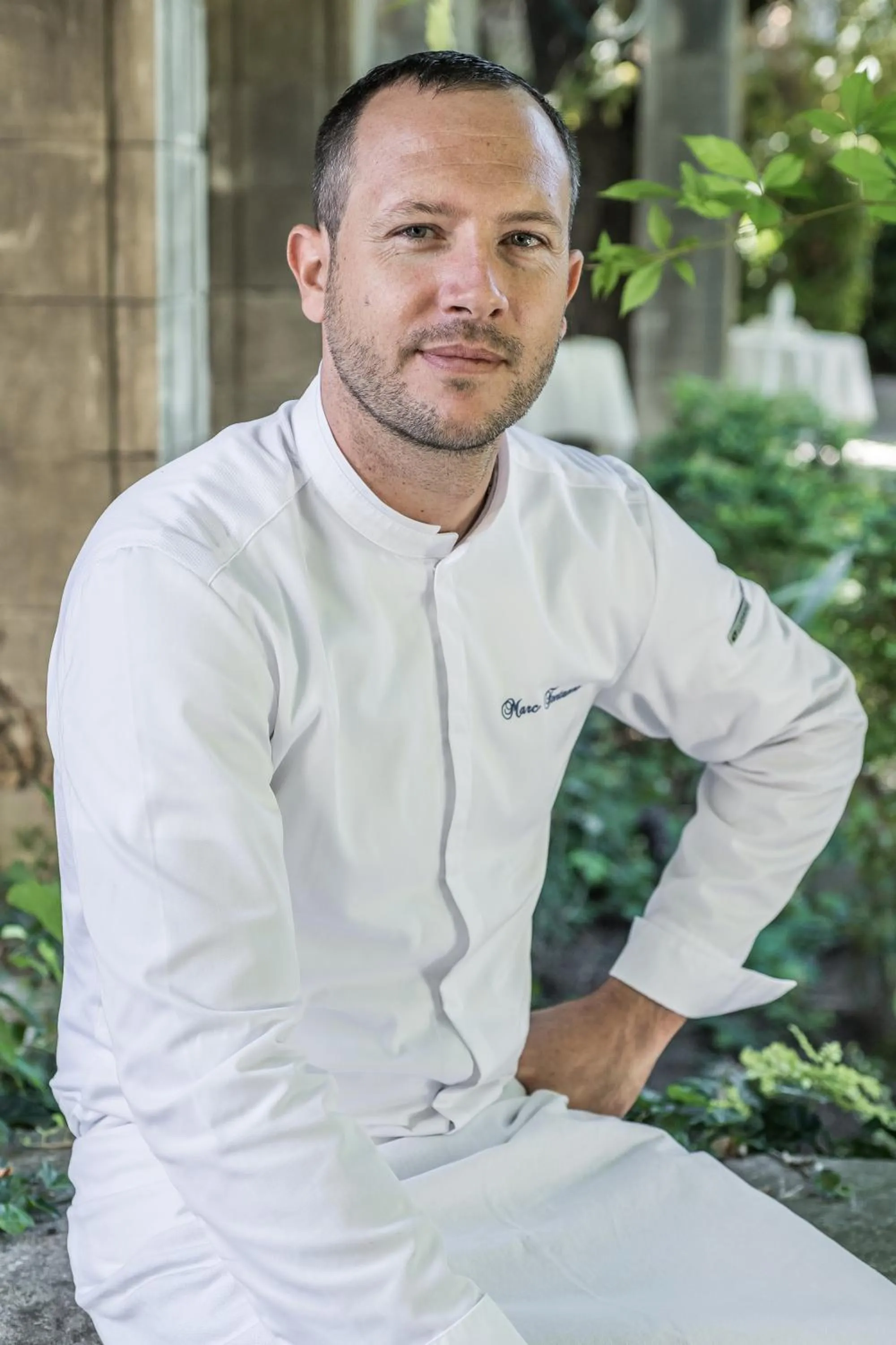 kitchen in Château de Fonscolombe
