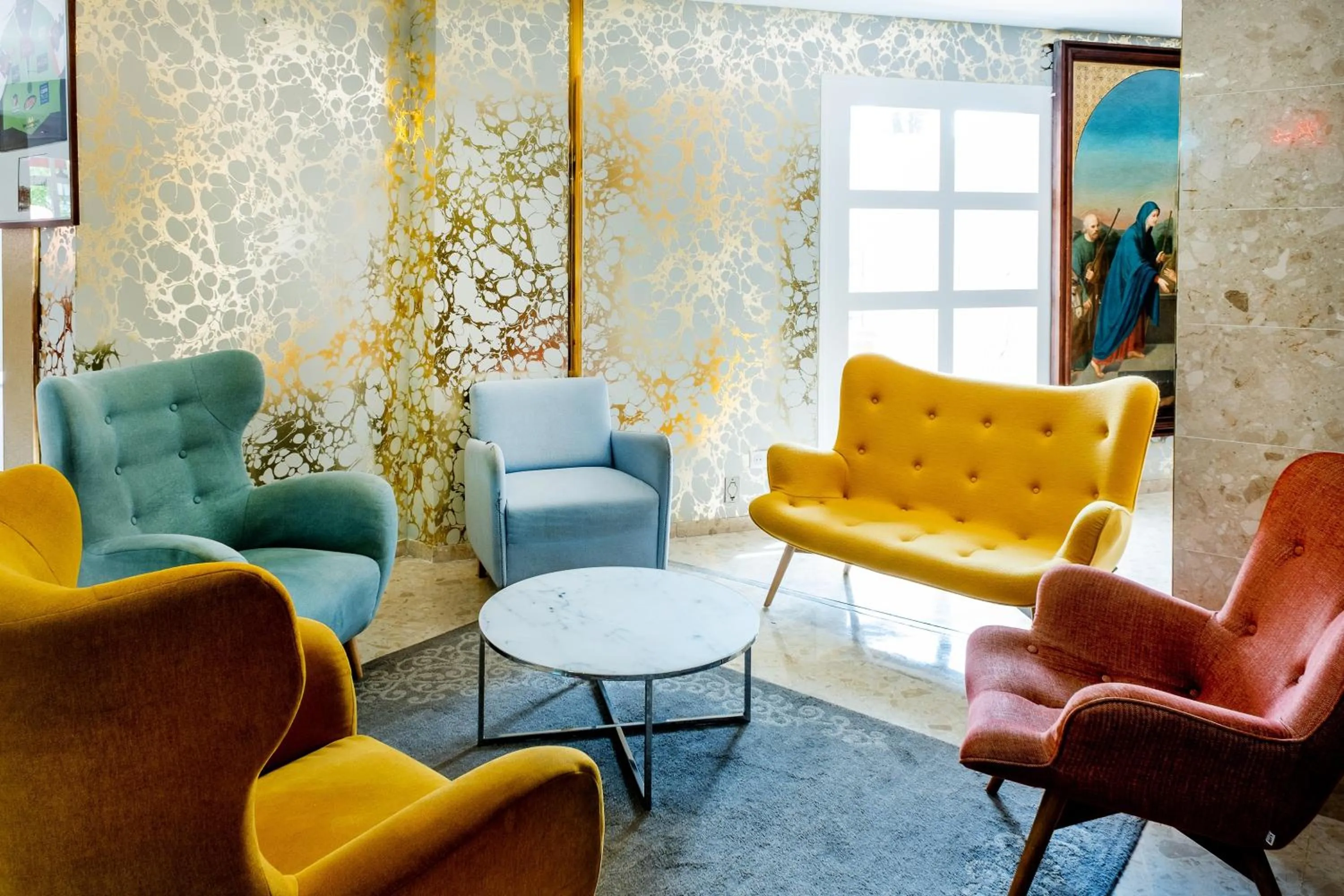 On-site shops in Hôtel La Solitude