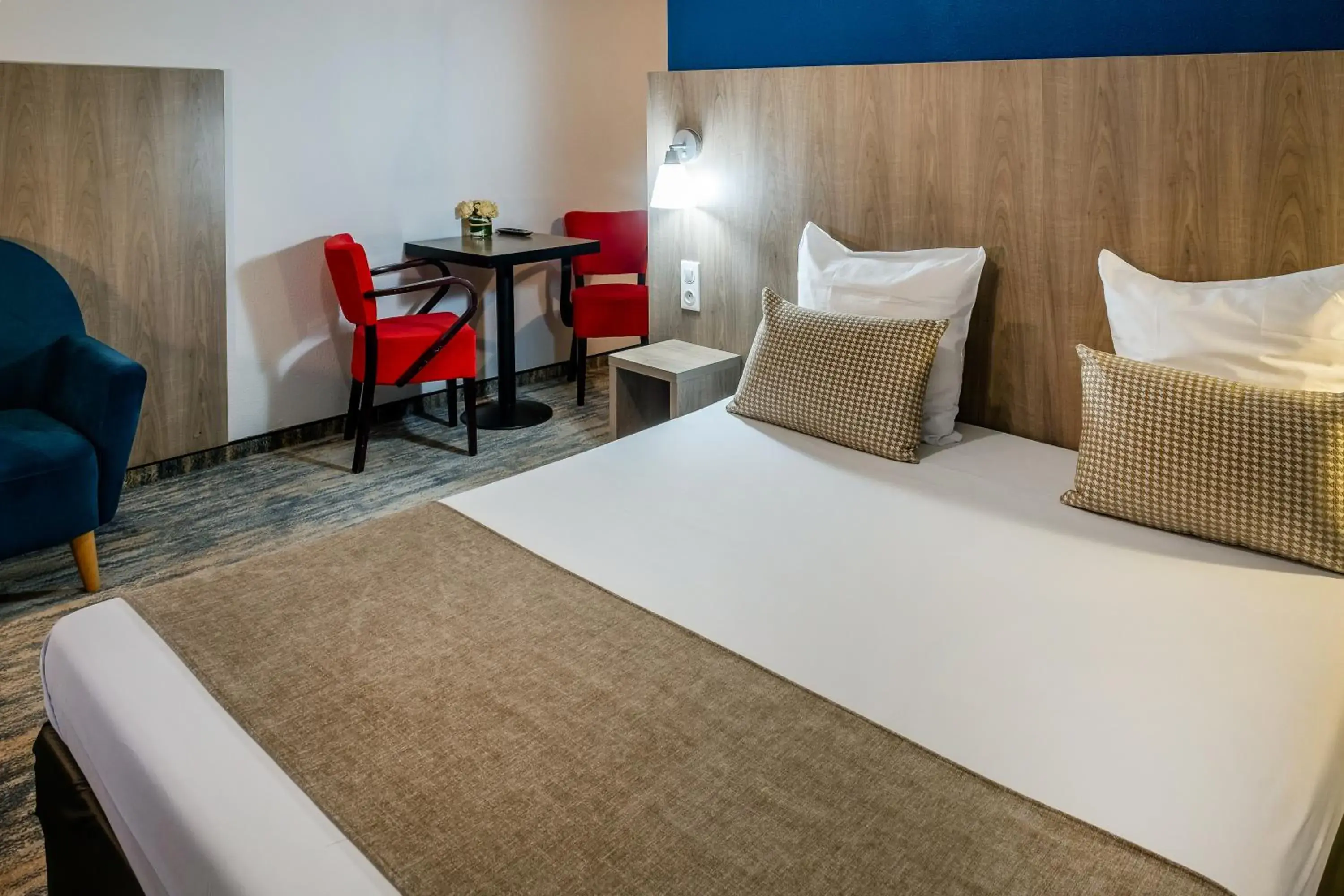 Suite in Hôtel Panorama Suite in Hôtel Panorama