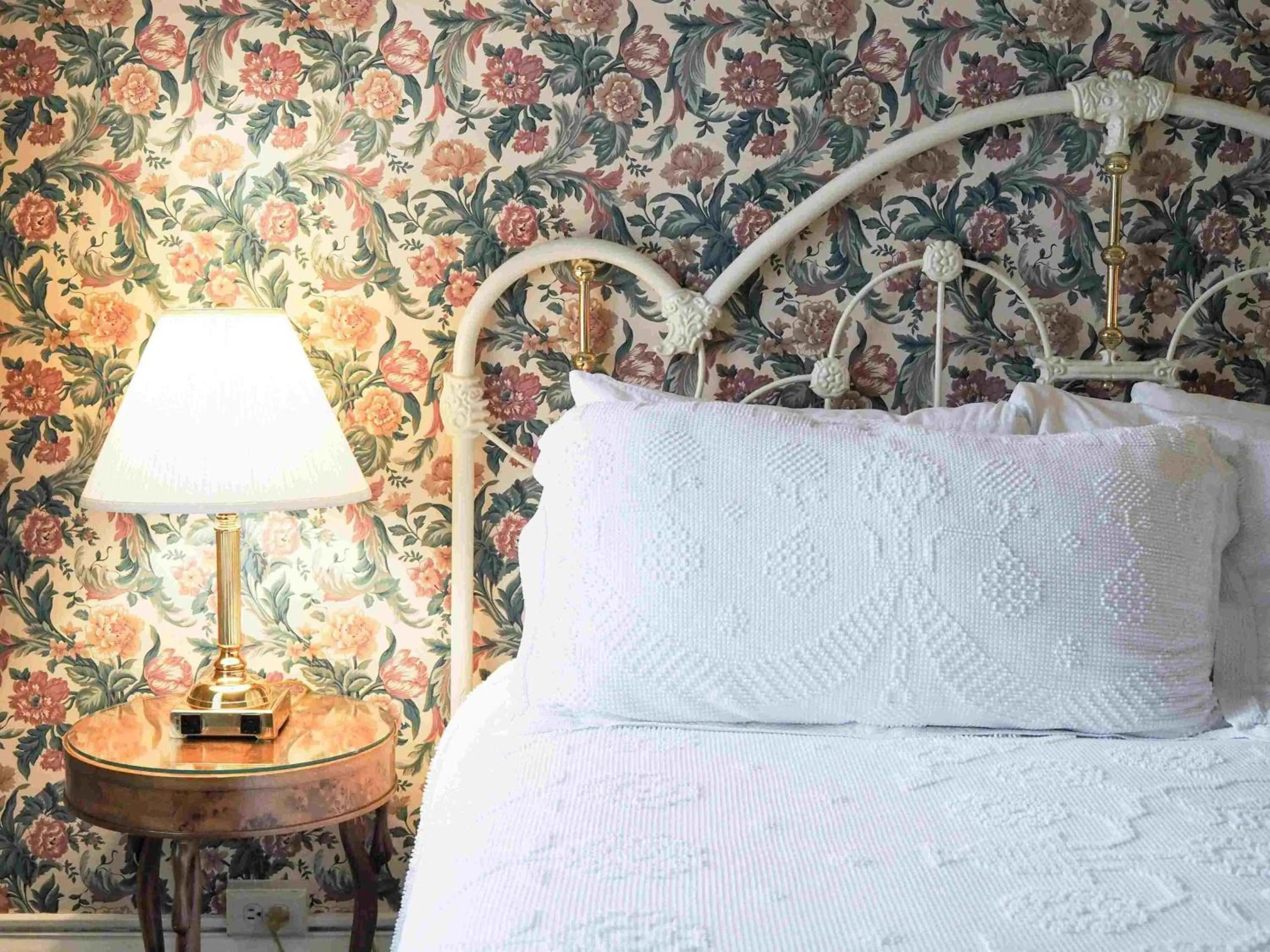 Bed in Hotel Boulderado