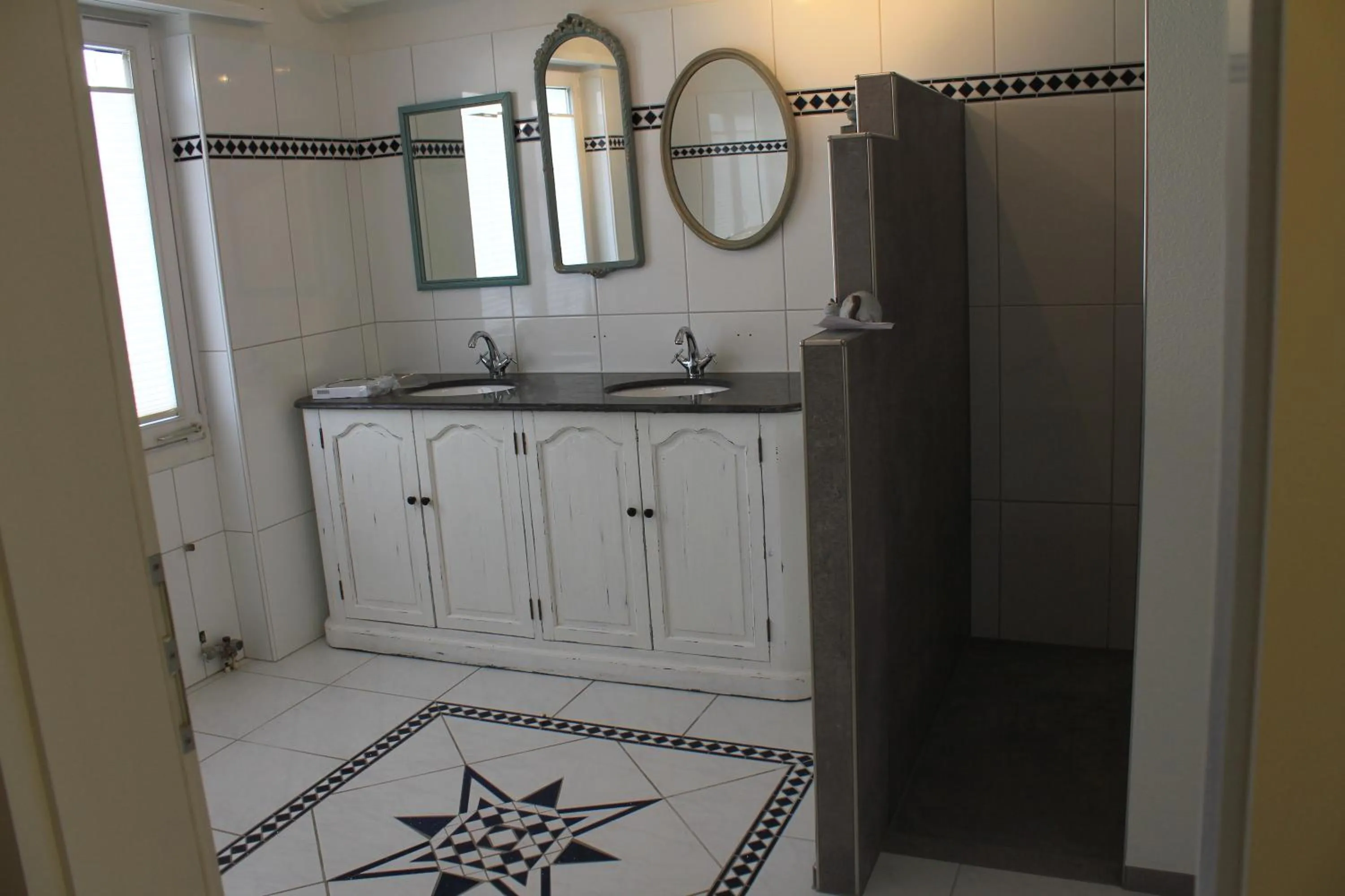 Bathroom in Wohnzopf