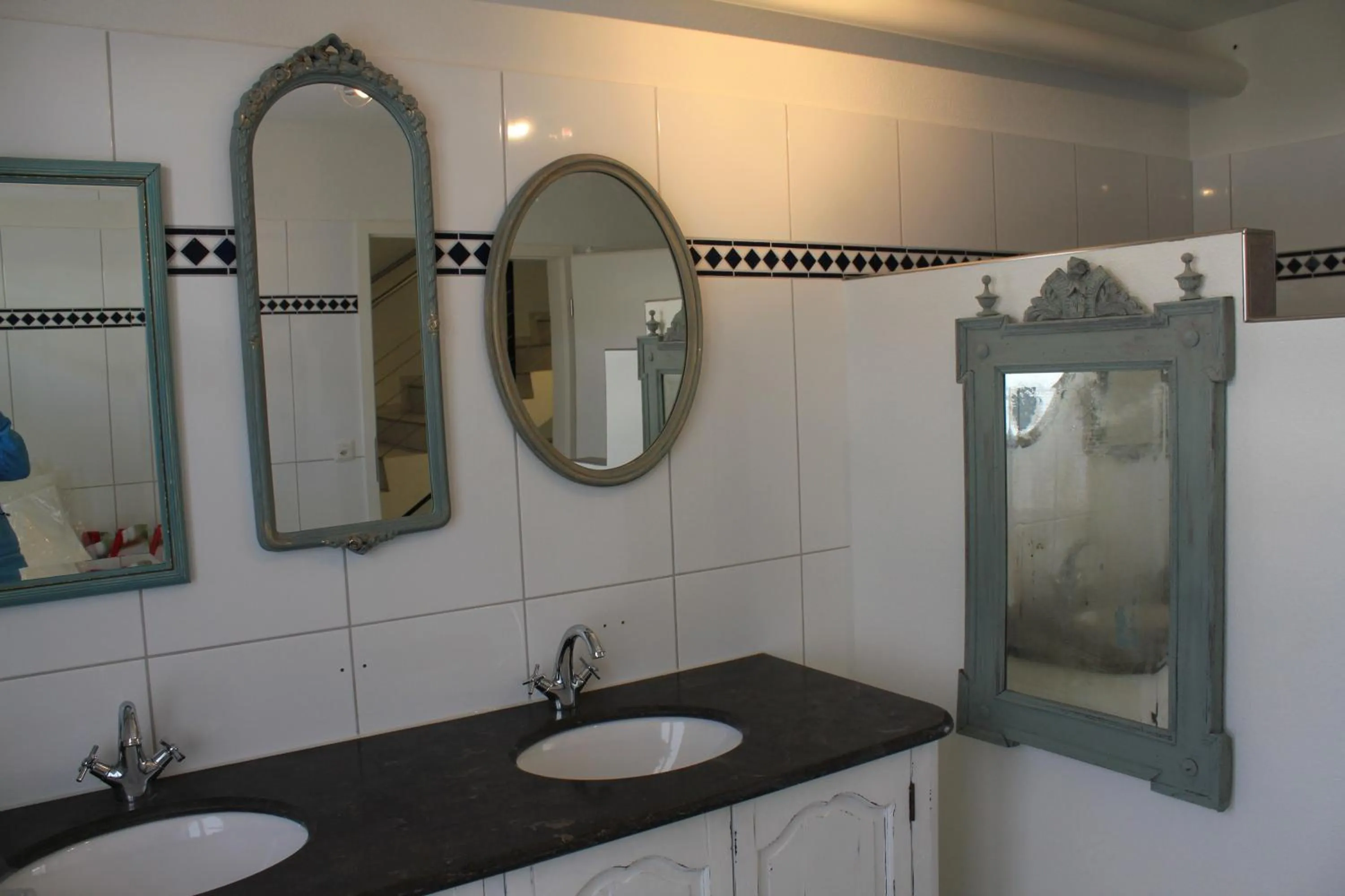 Bathroom in Wohnzopf