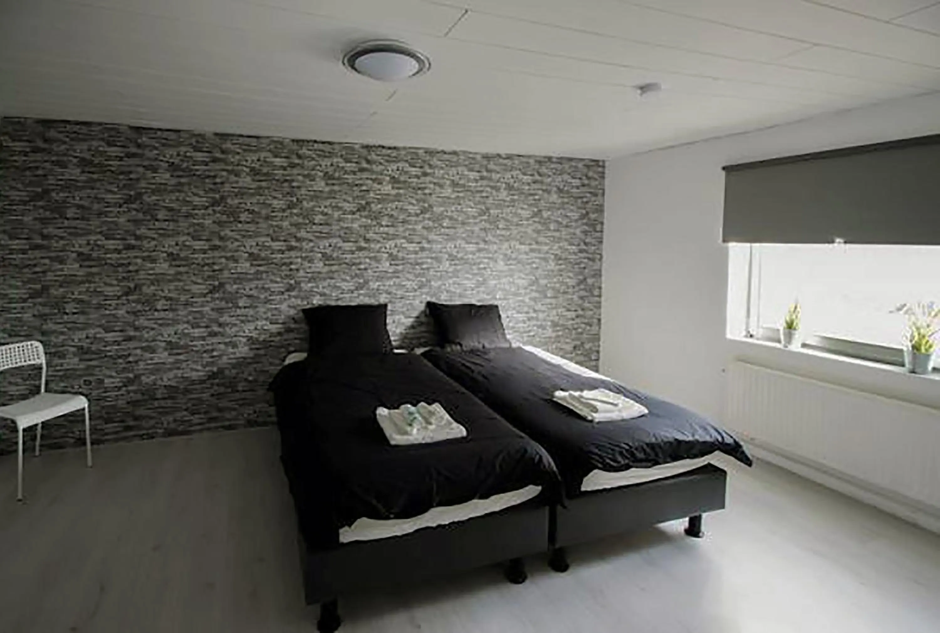 Bed in DF am Ring Nürburg