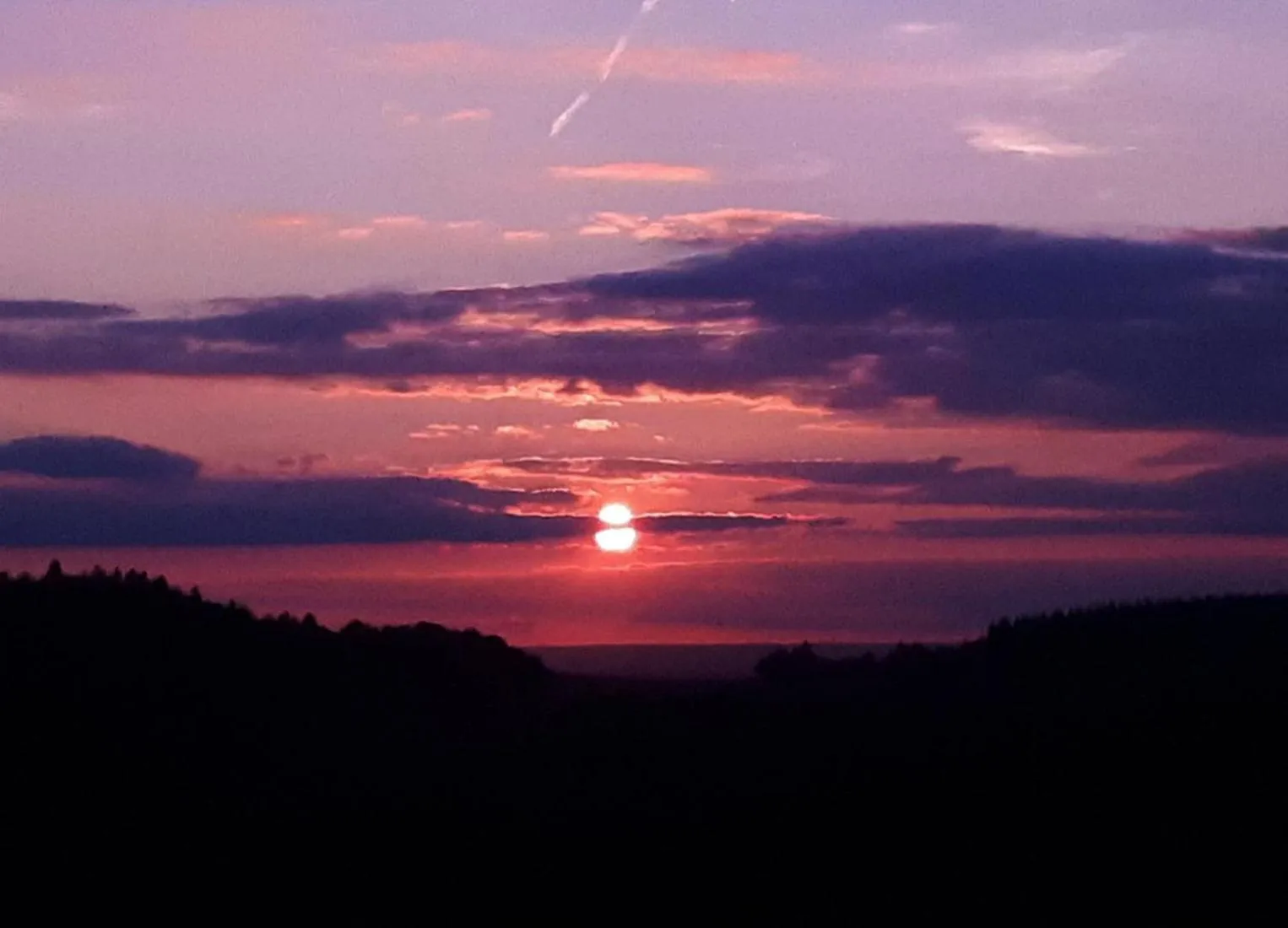 Landmark view in DF am Ring Nürburg