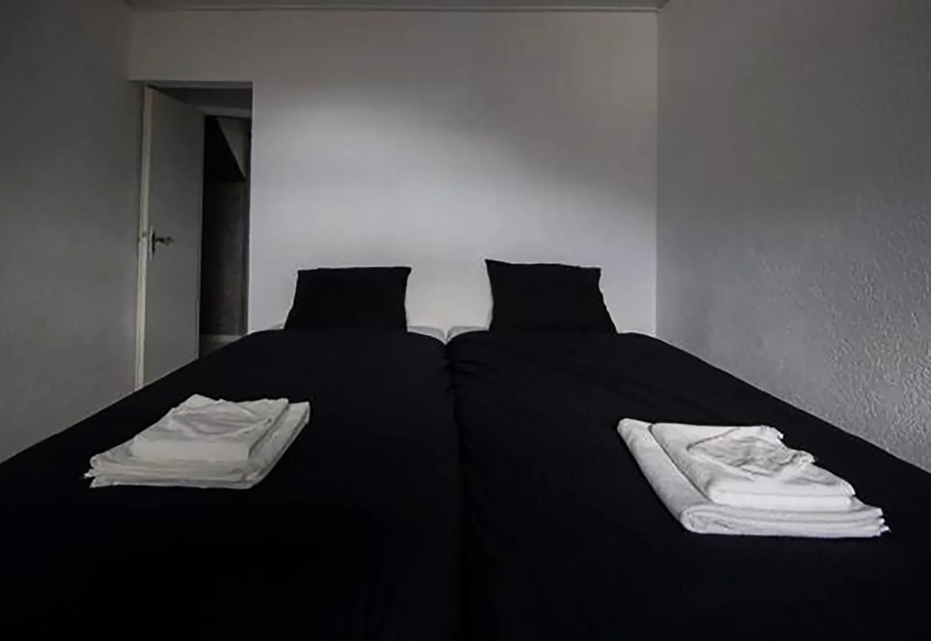 Bed in DF am Ring Nürburg