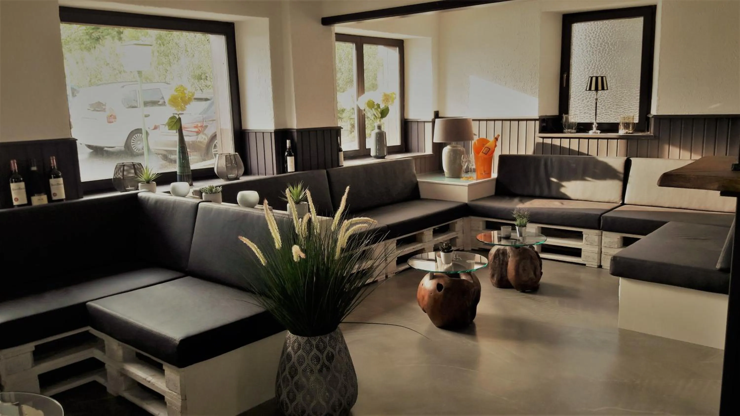 Lounge or bar in DF am Ring Nürburg