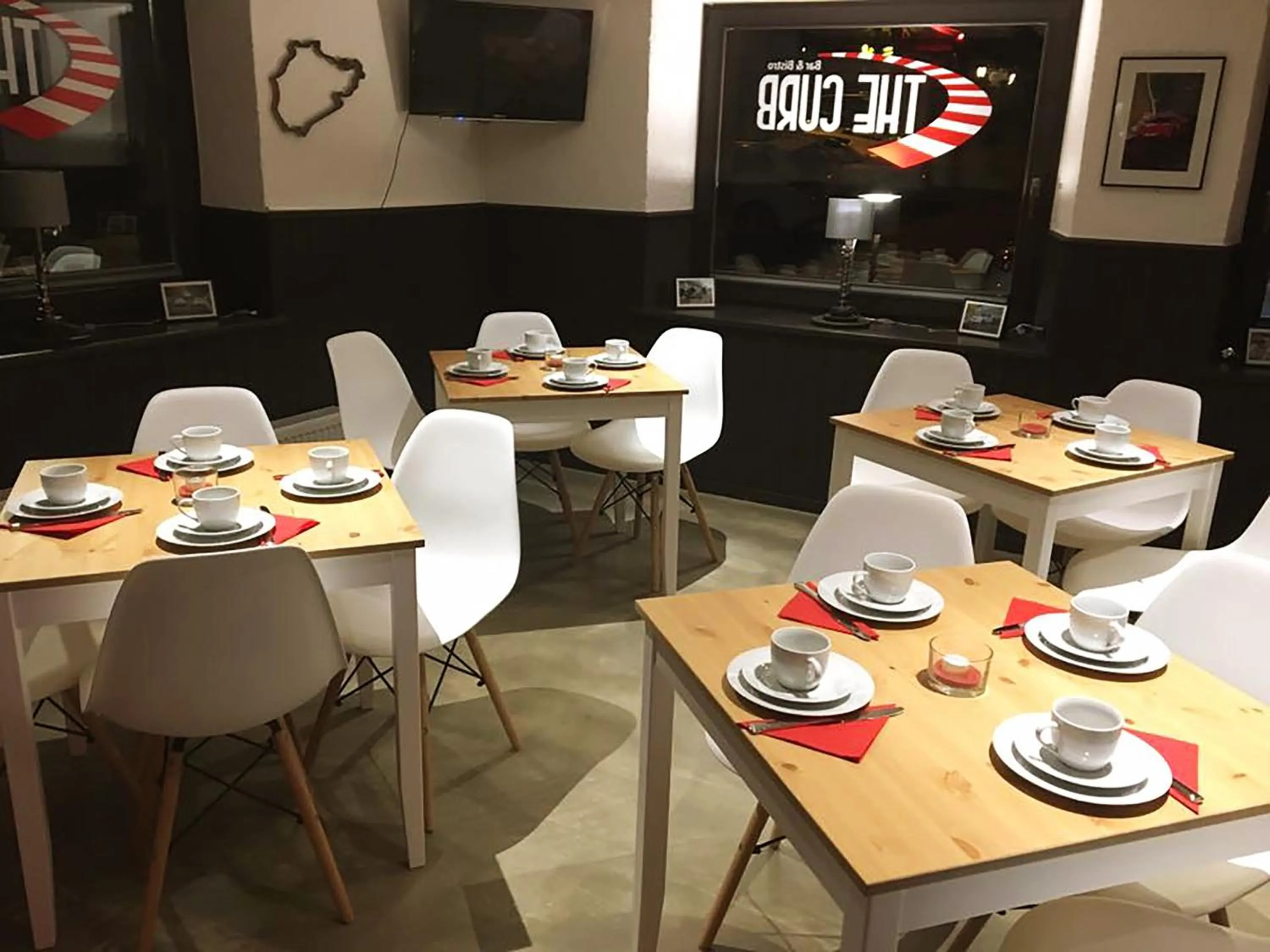 Karaoke in DF am Ring Nürburg