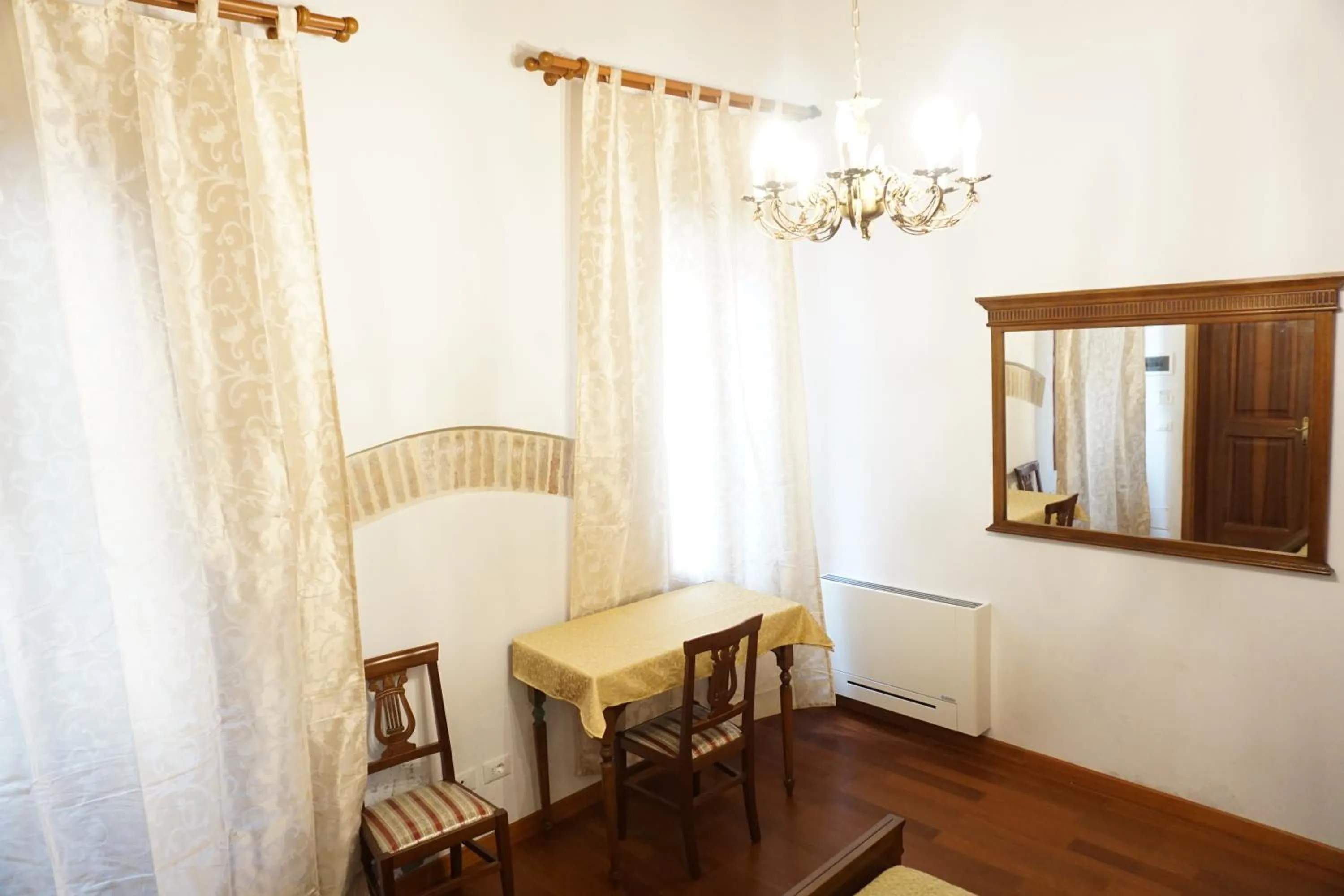 Photo of the whole room in B & B Nina