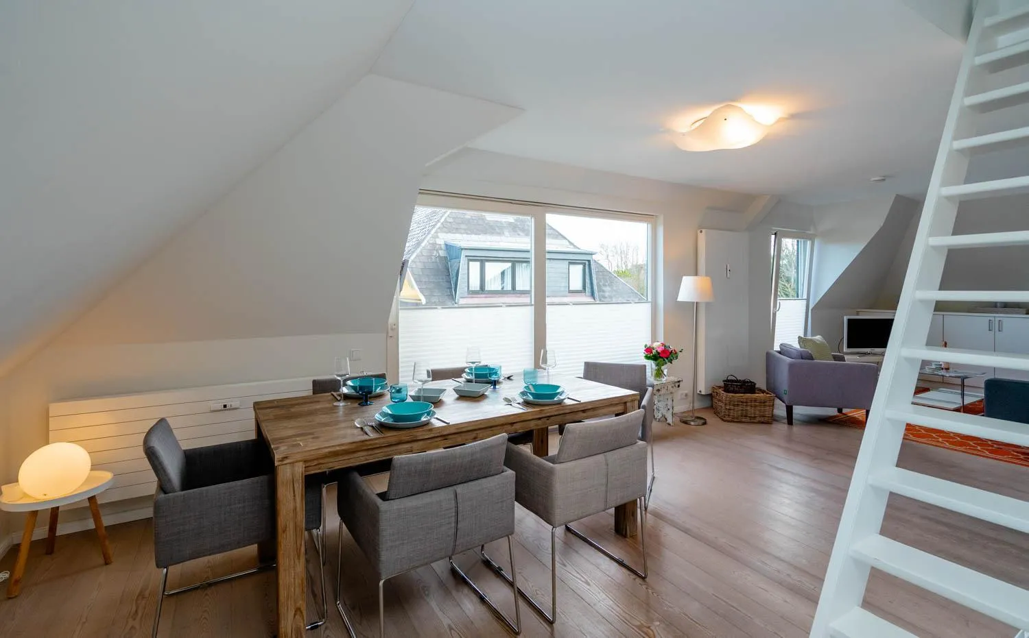 Ferienwohnung Seefeder
