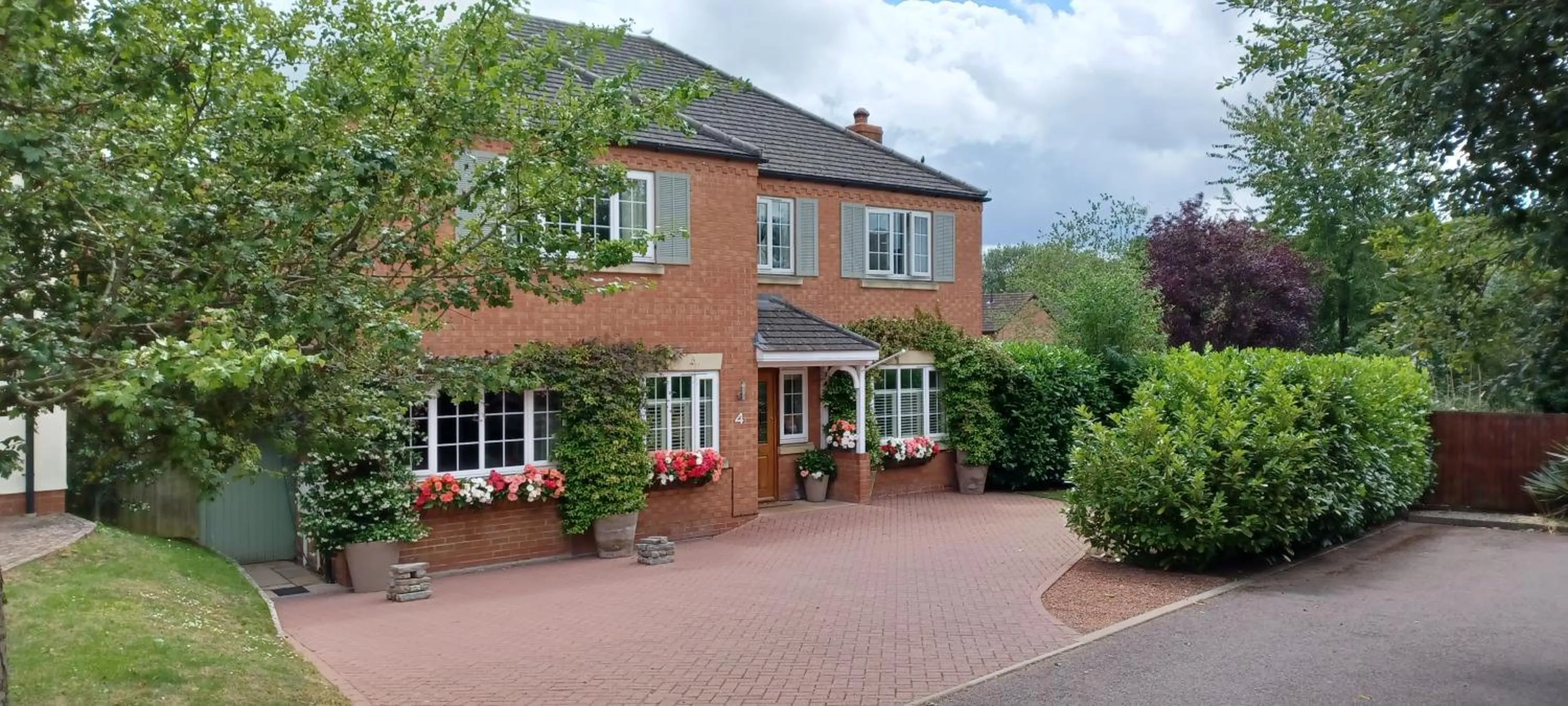 Harlequin B&B Ledbury