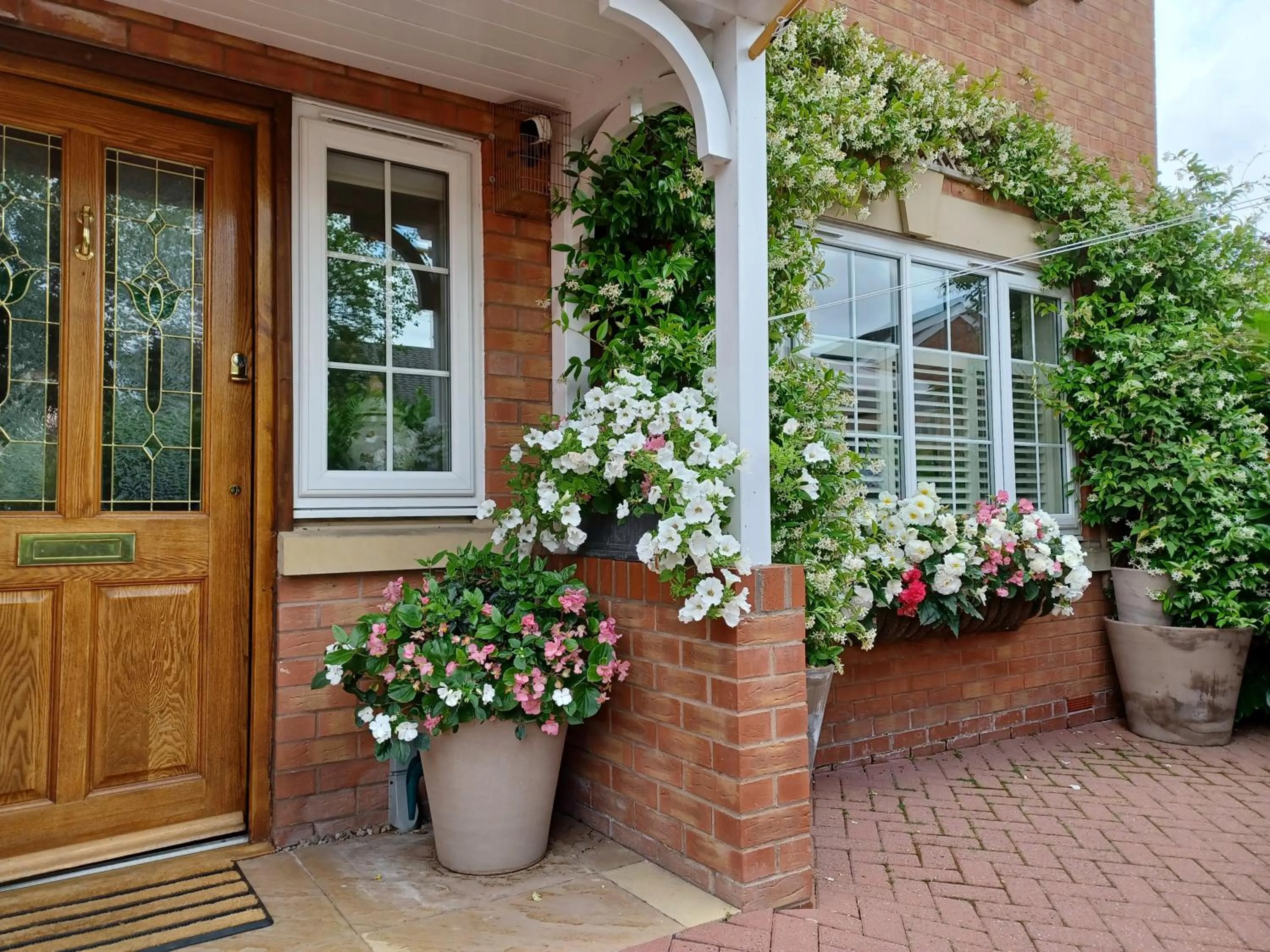 Harlequin B&B Ledbury