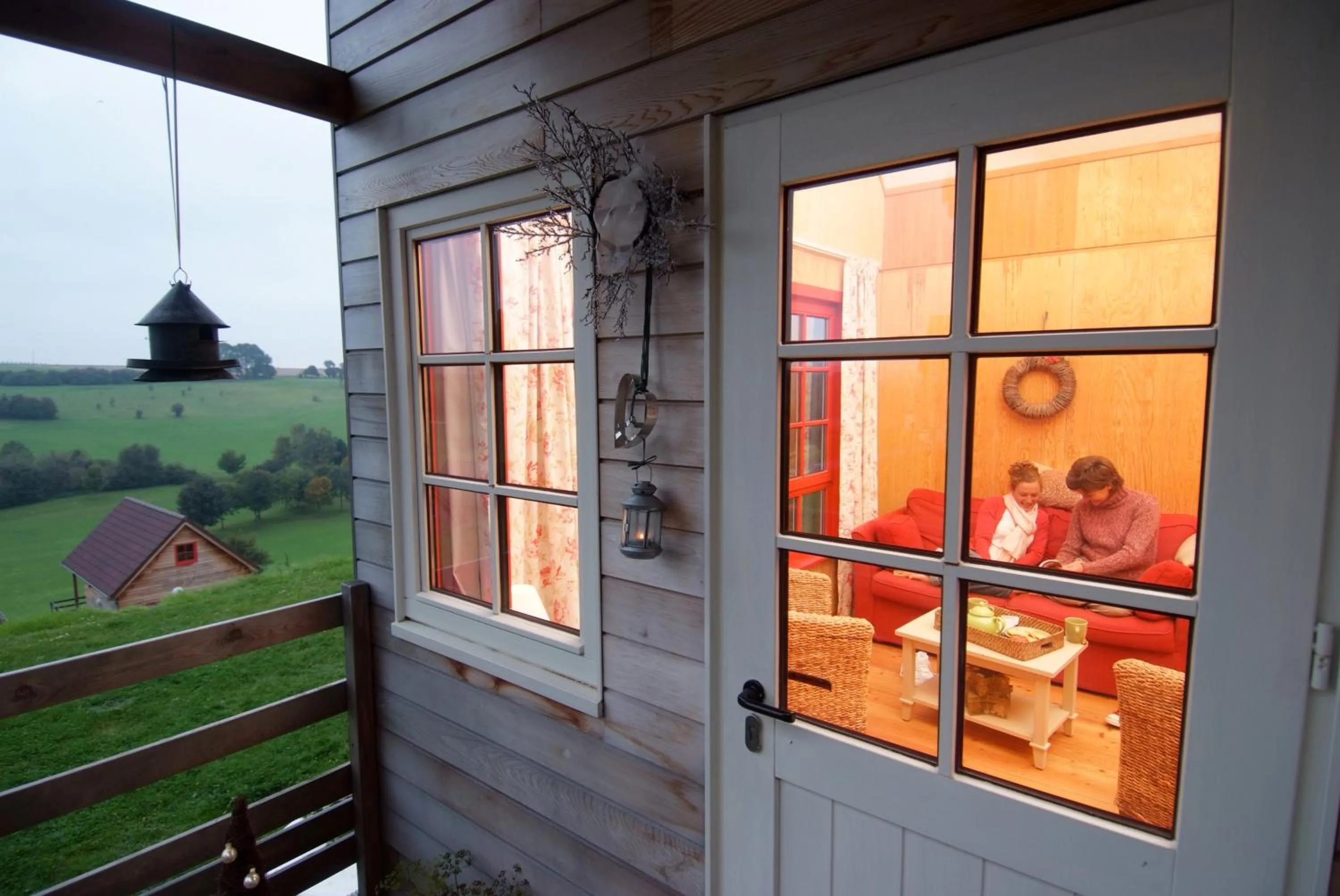 People in Domaine Du Val