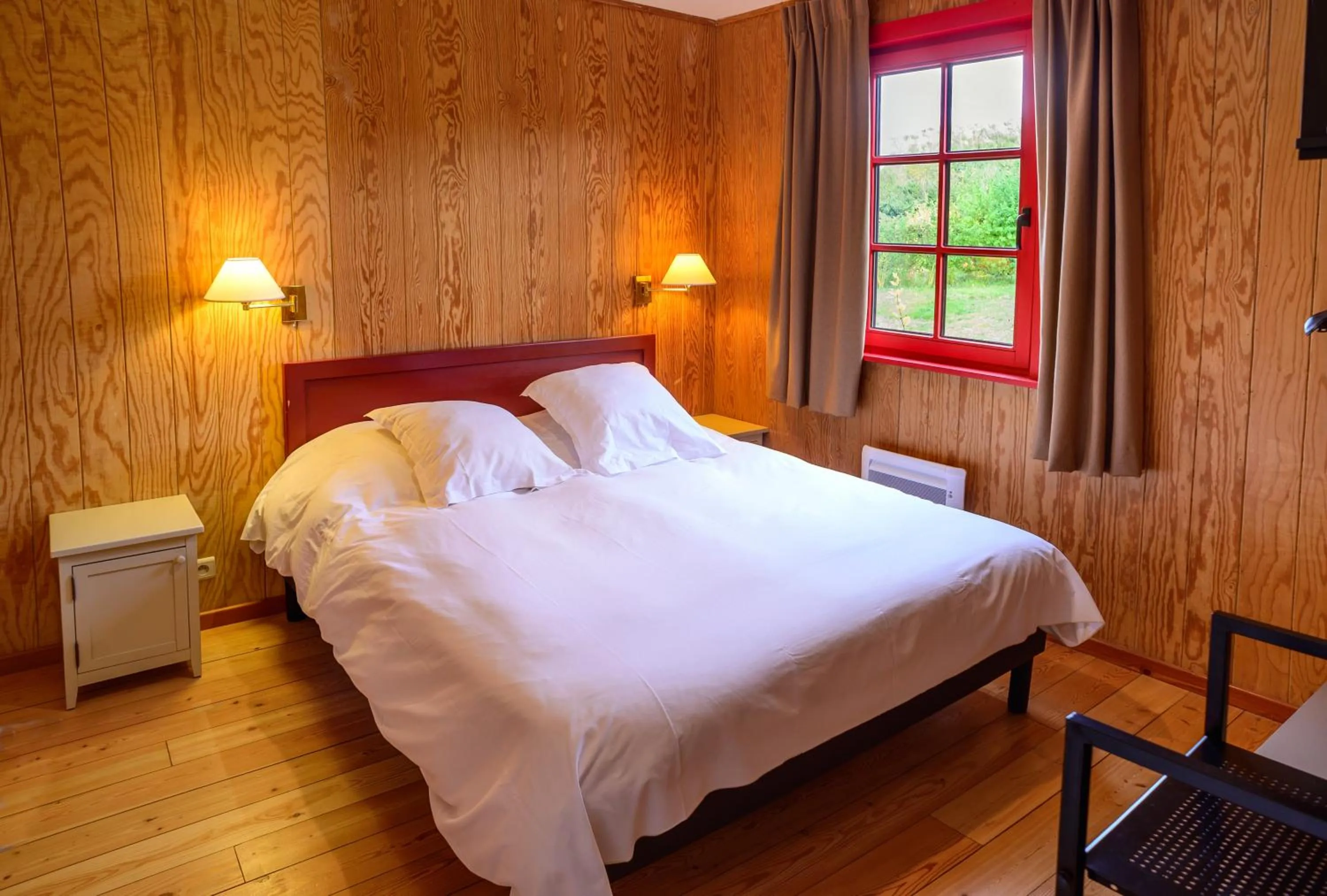 Bed in Domaine Du Val