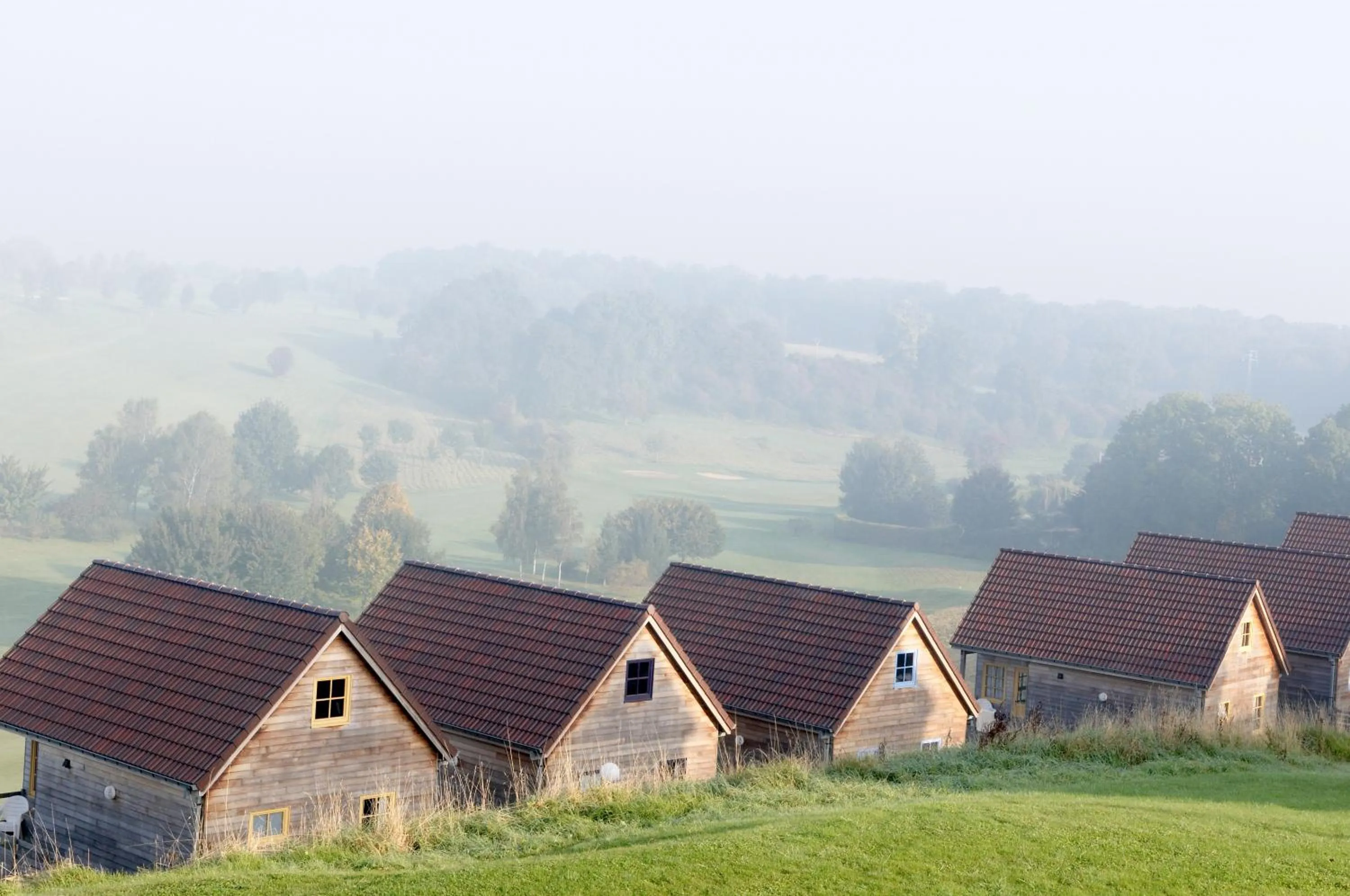 Facade/entrance in Domaine Du Val