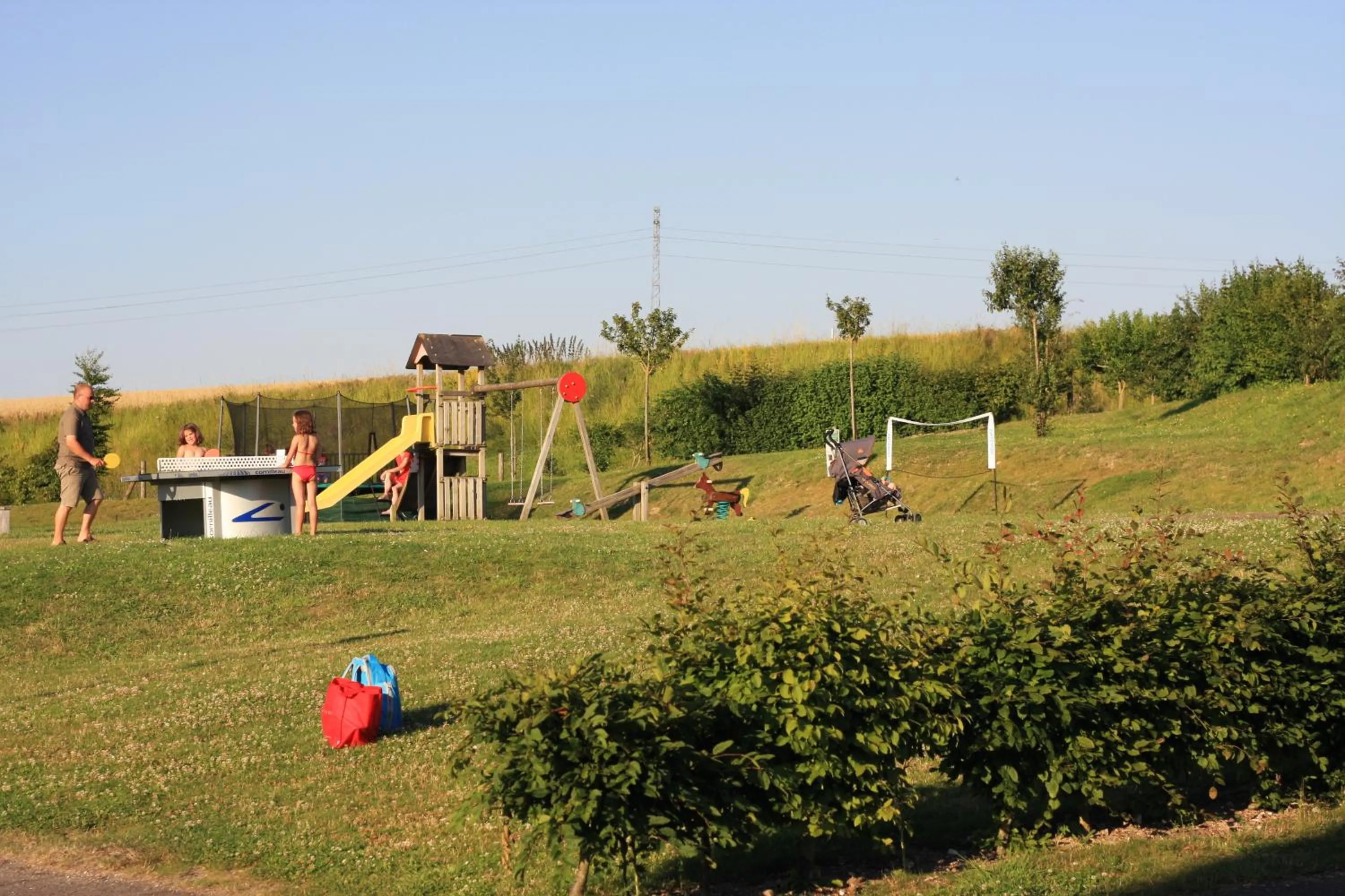 People in Domaine Du Val