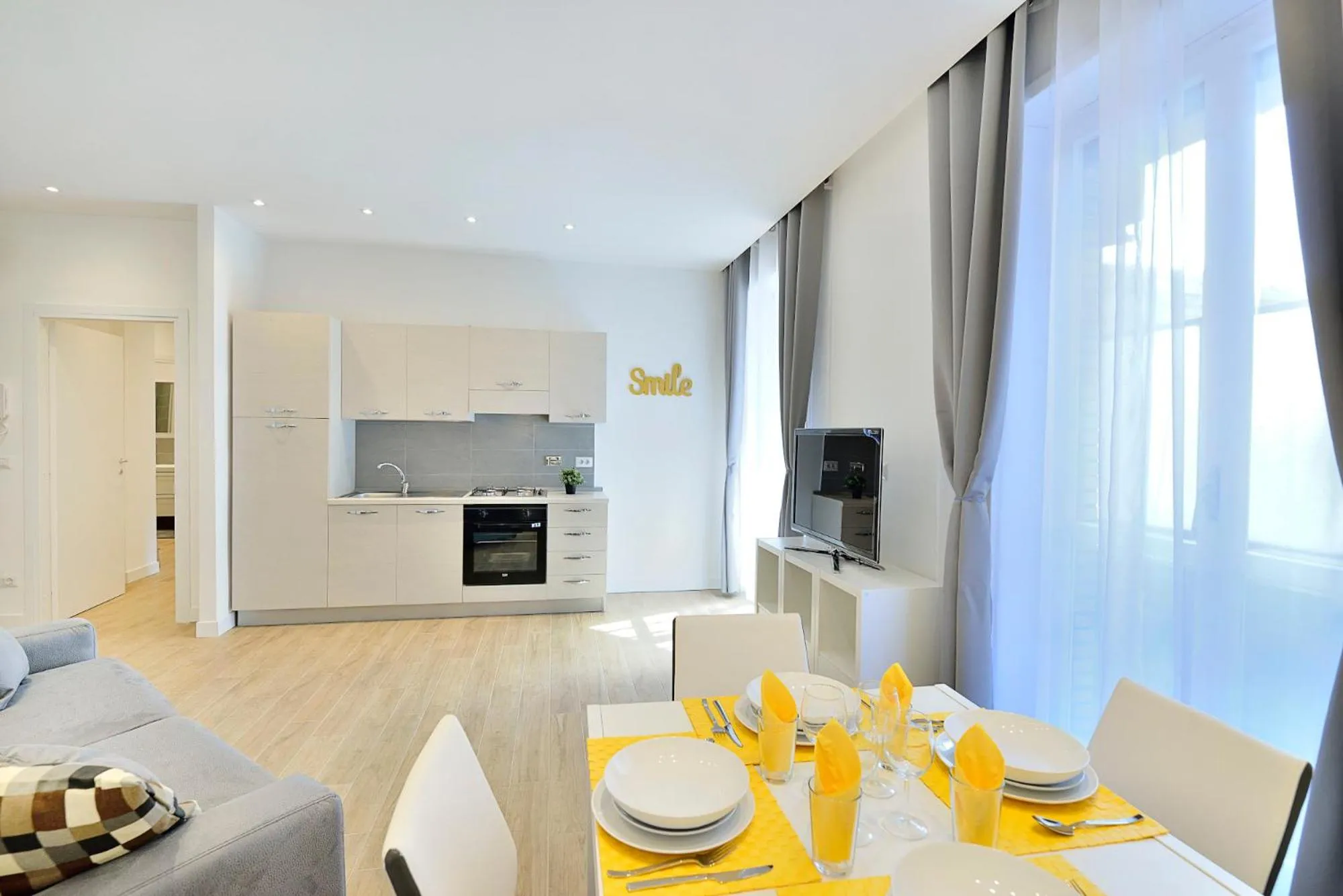 New Romantic Trastevere Apartment