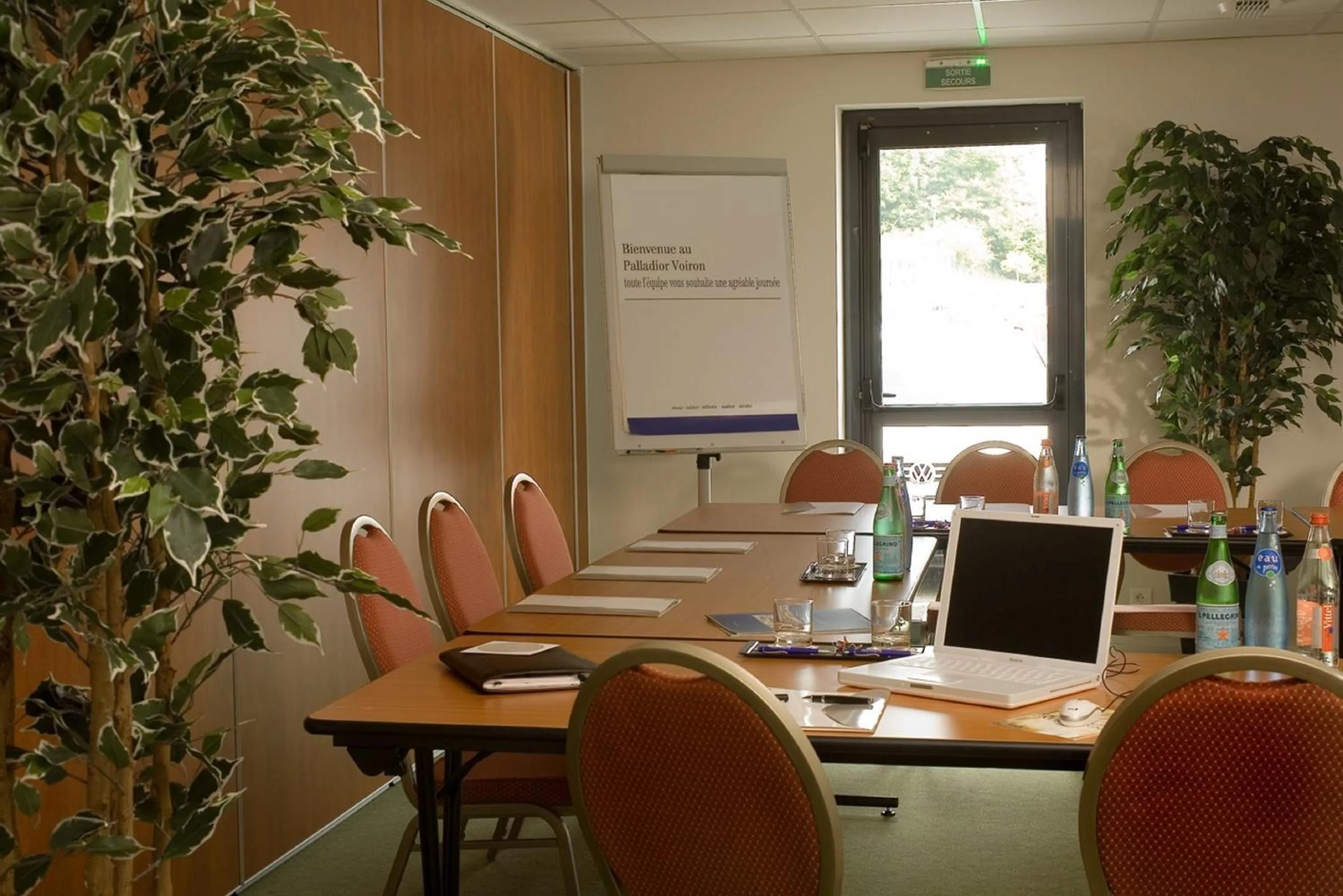 Meeting/conference room in Hôtel Le Palladior Voiron