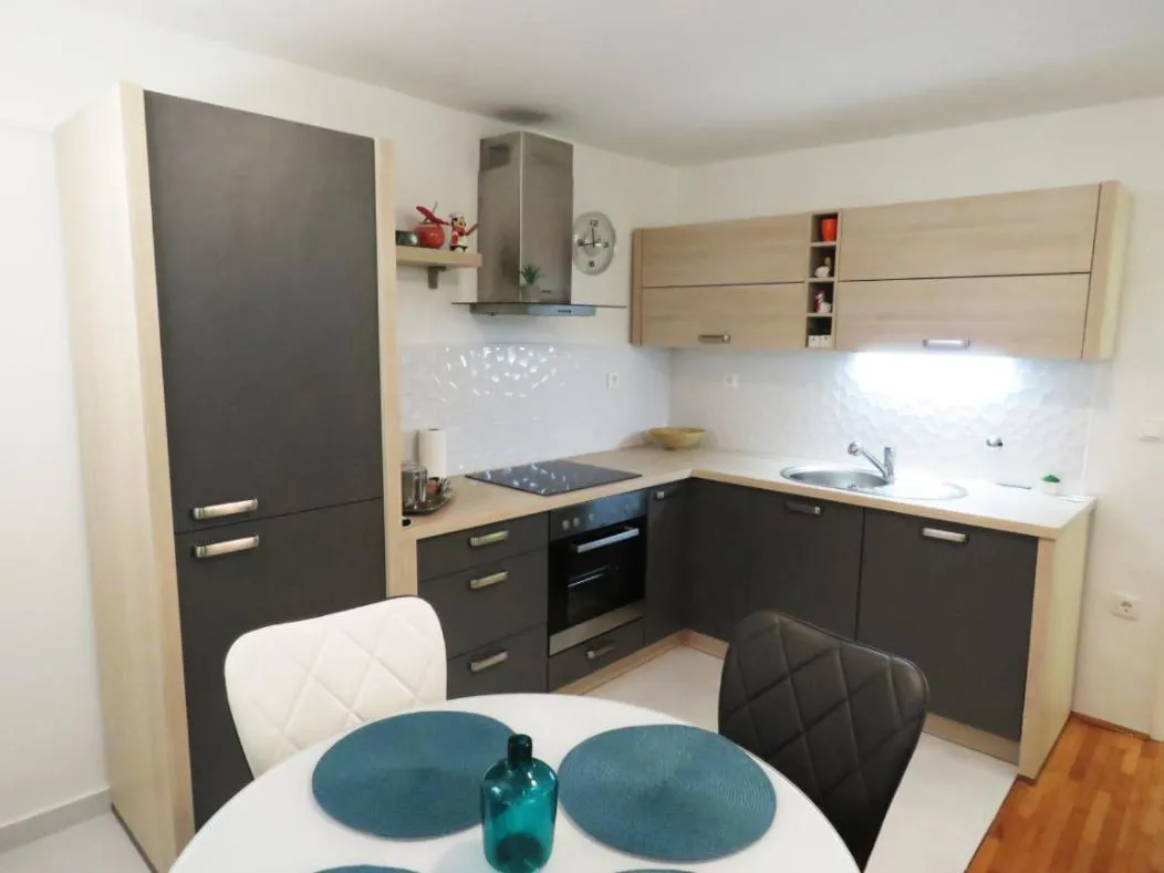 One-Bedroom Apartment in Apartman Luna
