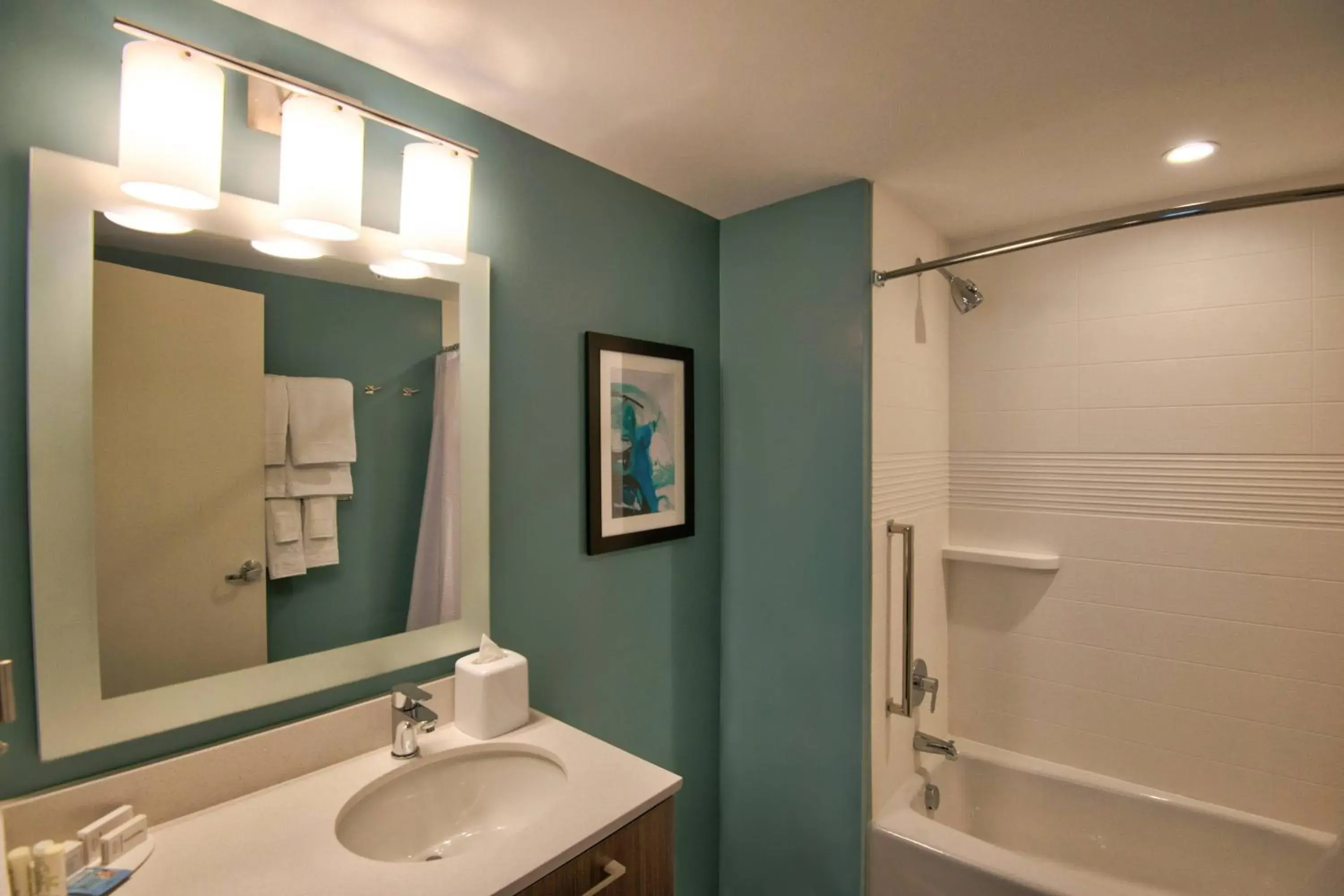 King Studio in TownePlace Suites by Marriott Miami Airport King Studio in TownePlace Suites by Marriott Miami Airport