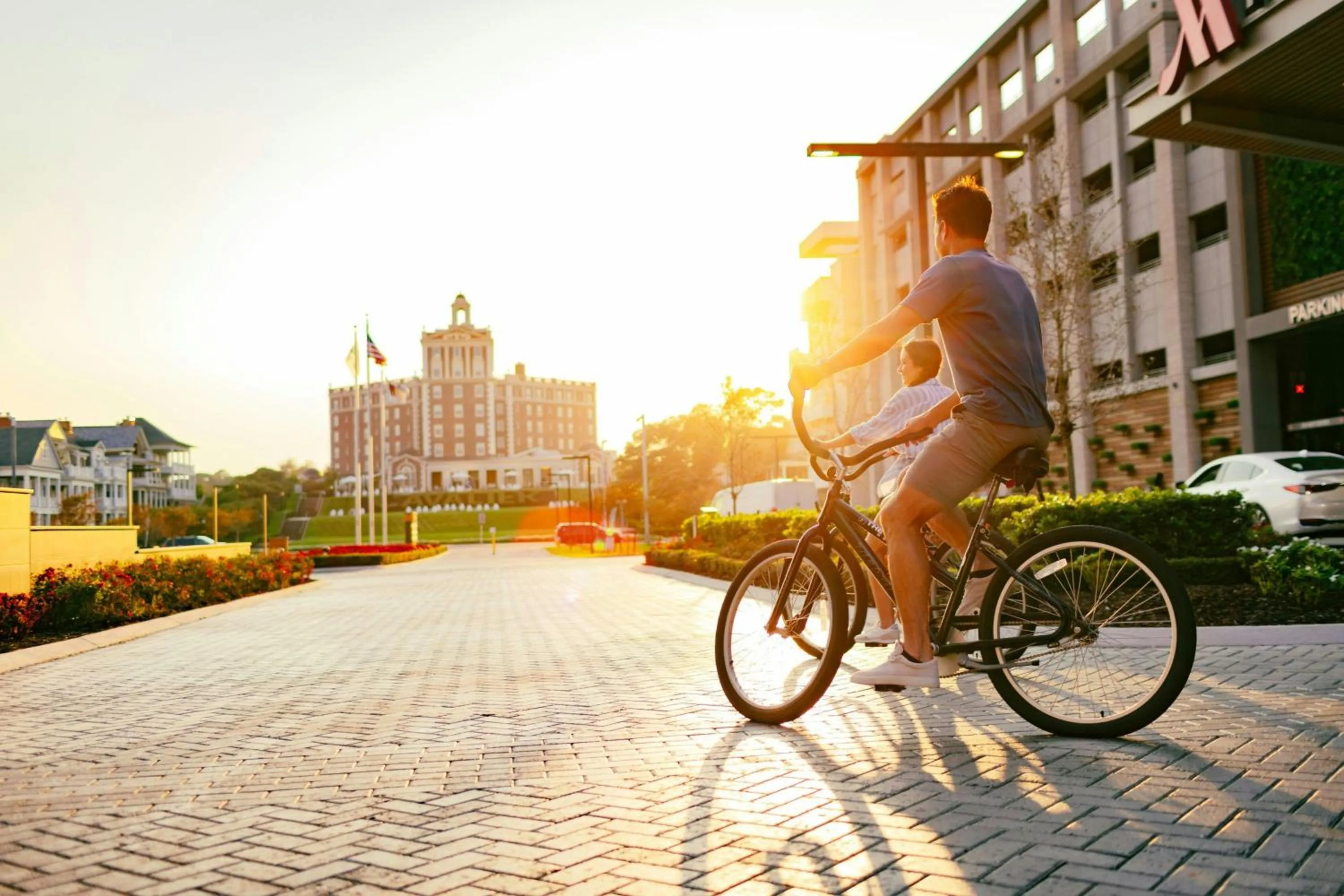 Beach in The Cavalier Virginia Beach, Autograph Collection