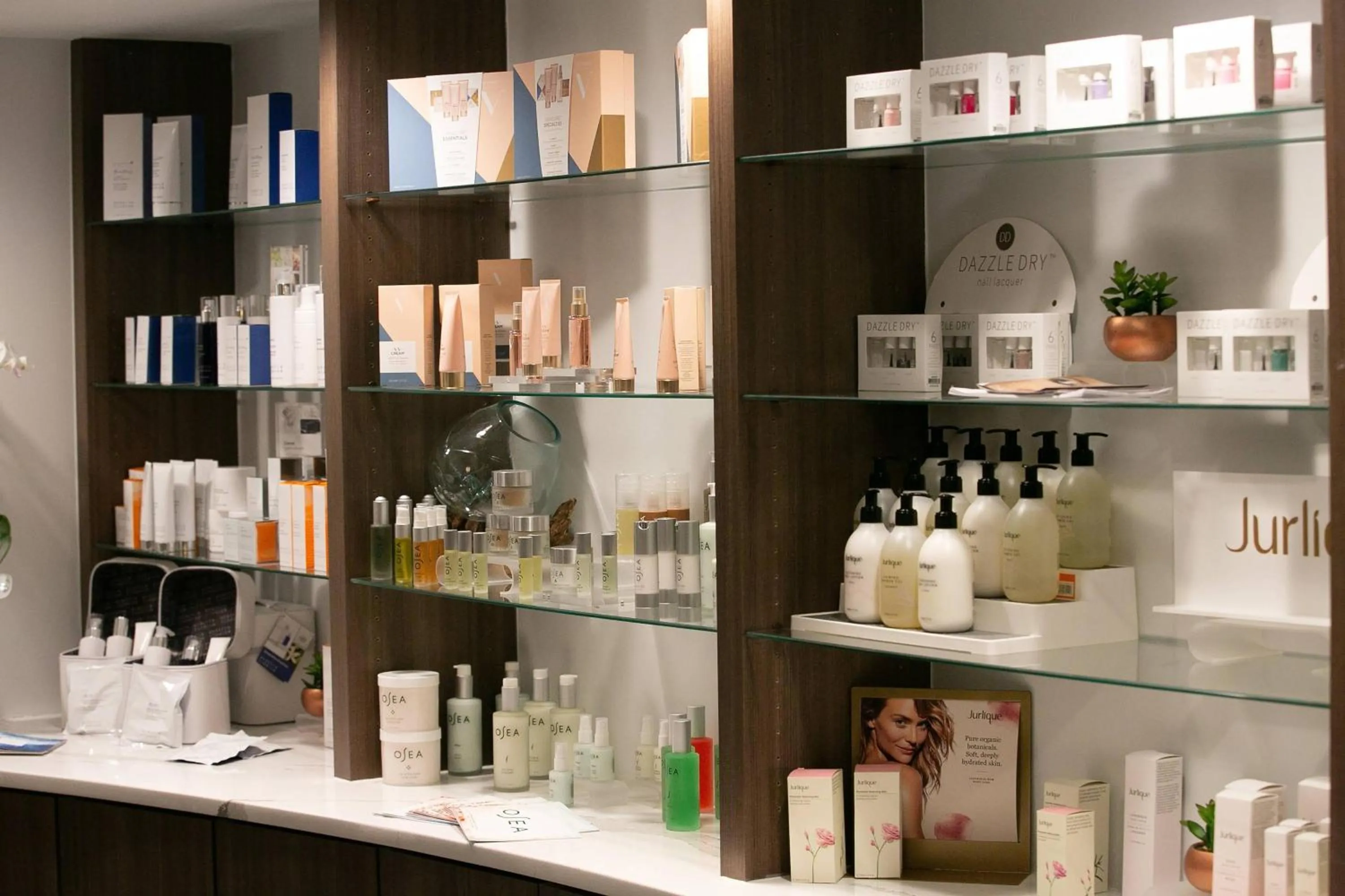 Spa and wellness centre/facilities in The Cavalier Virginia Beach, Autograph Collection