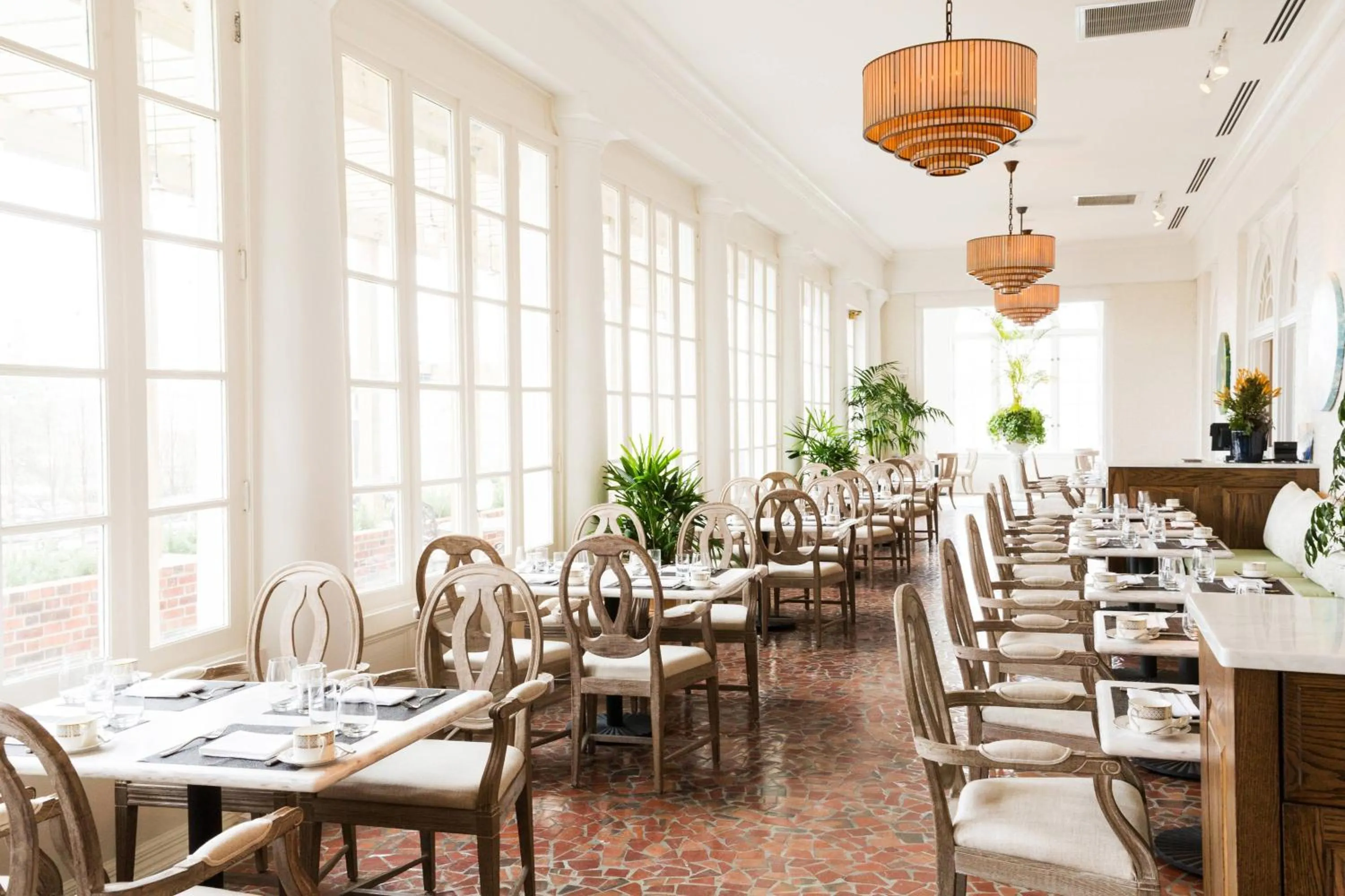 Restaurant/places to eat in The Cavalier Virginia Beach, Autograph Collection