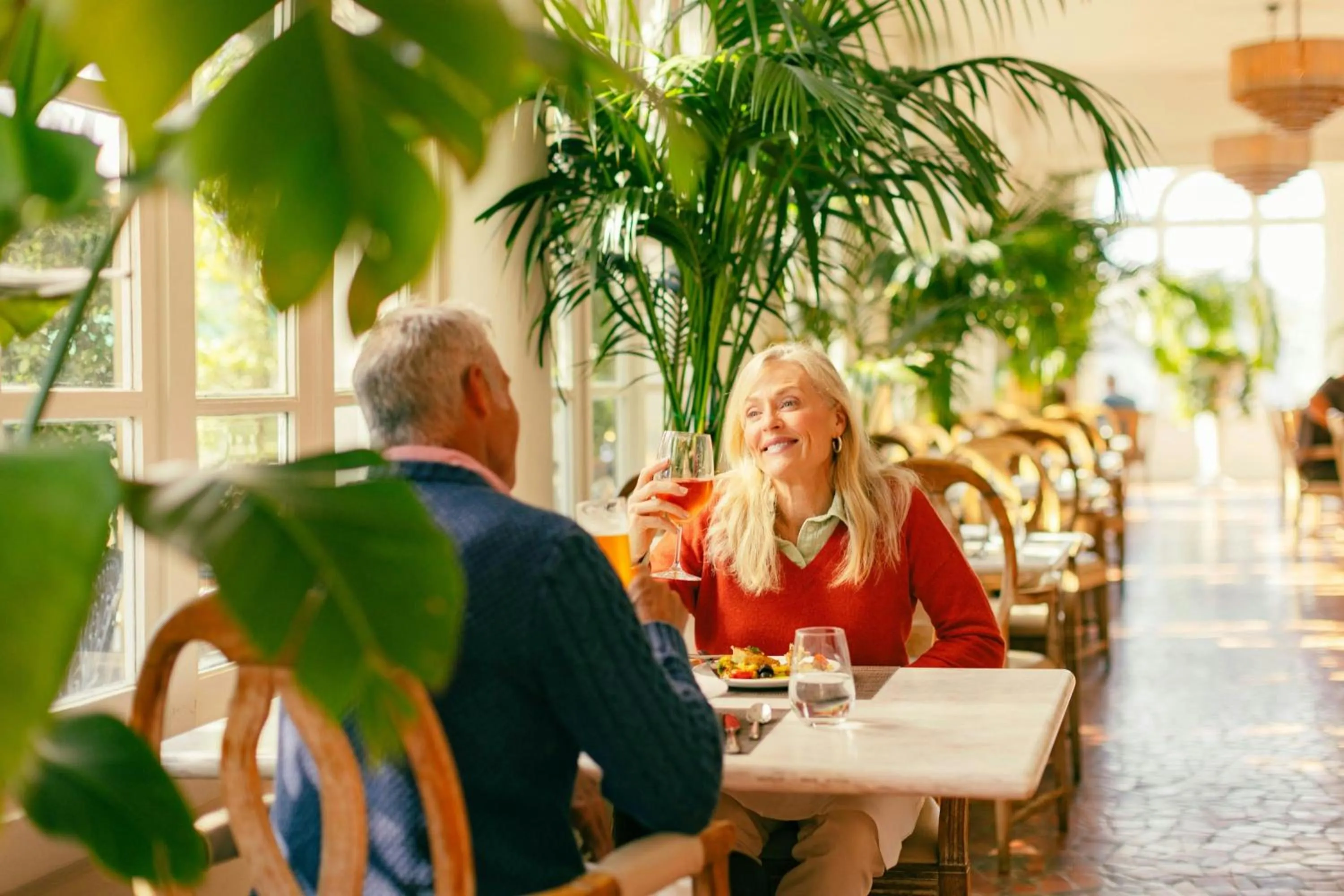 Restaurant/places to eat in The Cavalier Virginia Beach, Autograph Collection